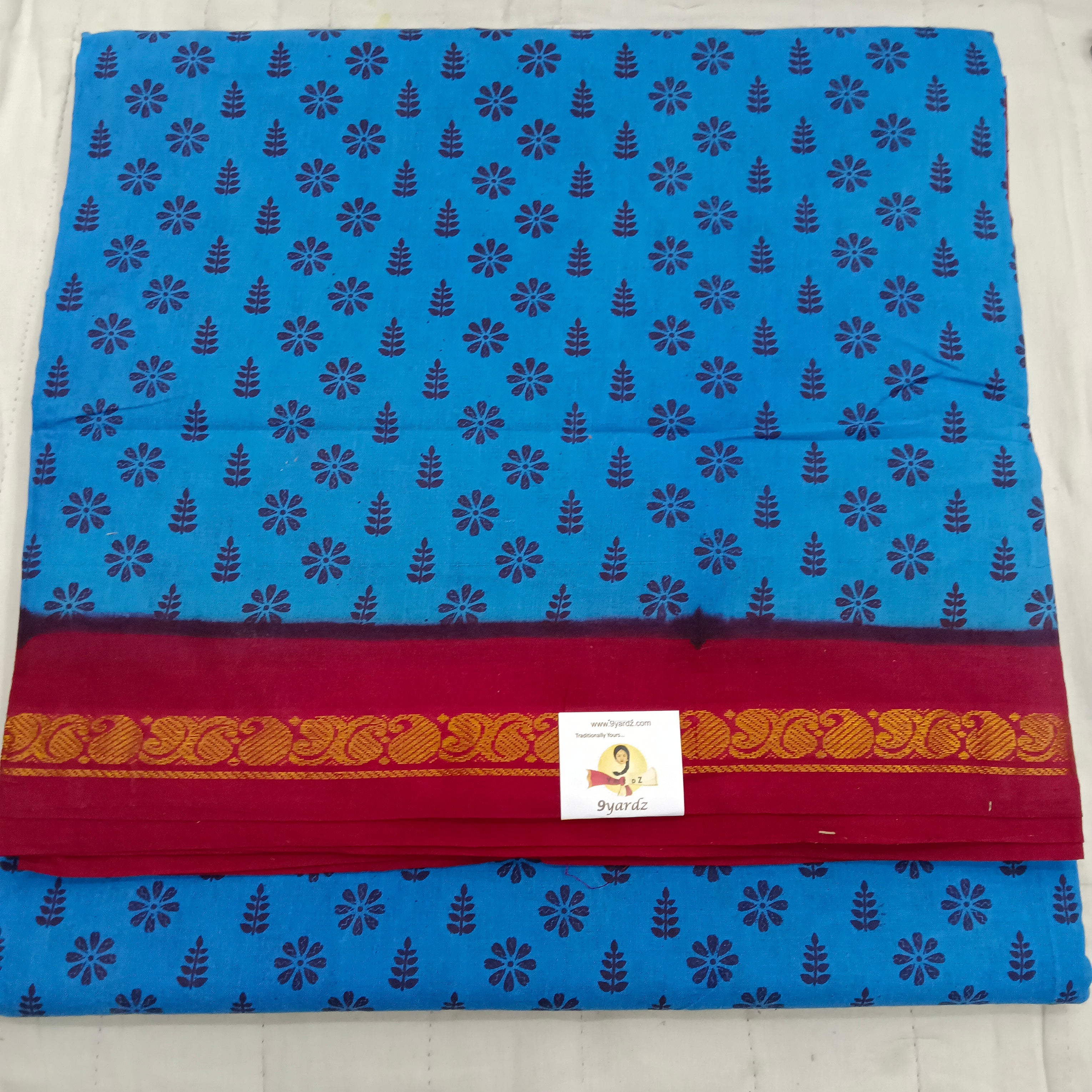 Sungudi 10.5 yards