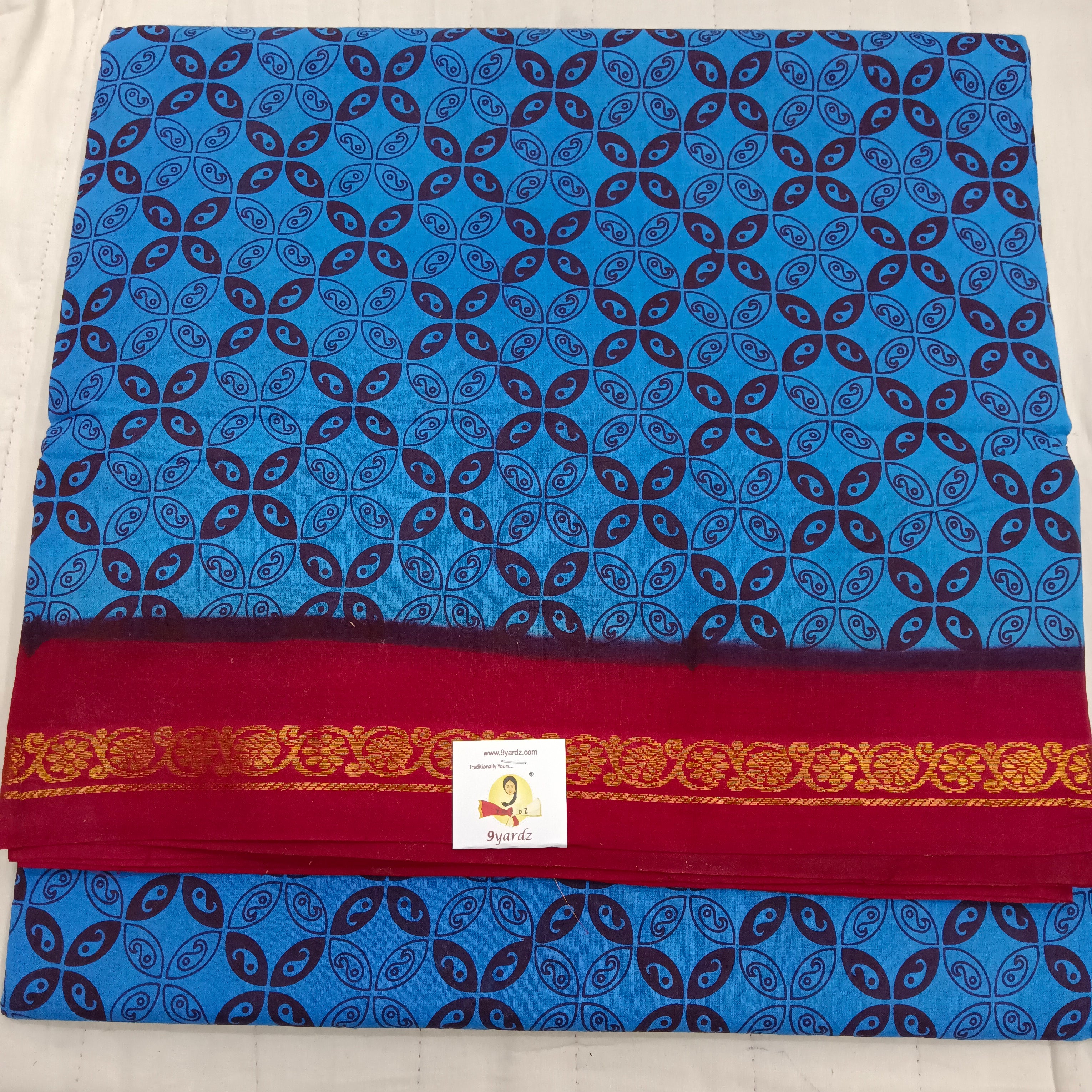 Sungudi 10.5 yards