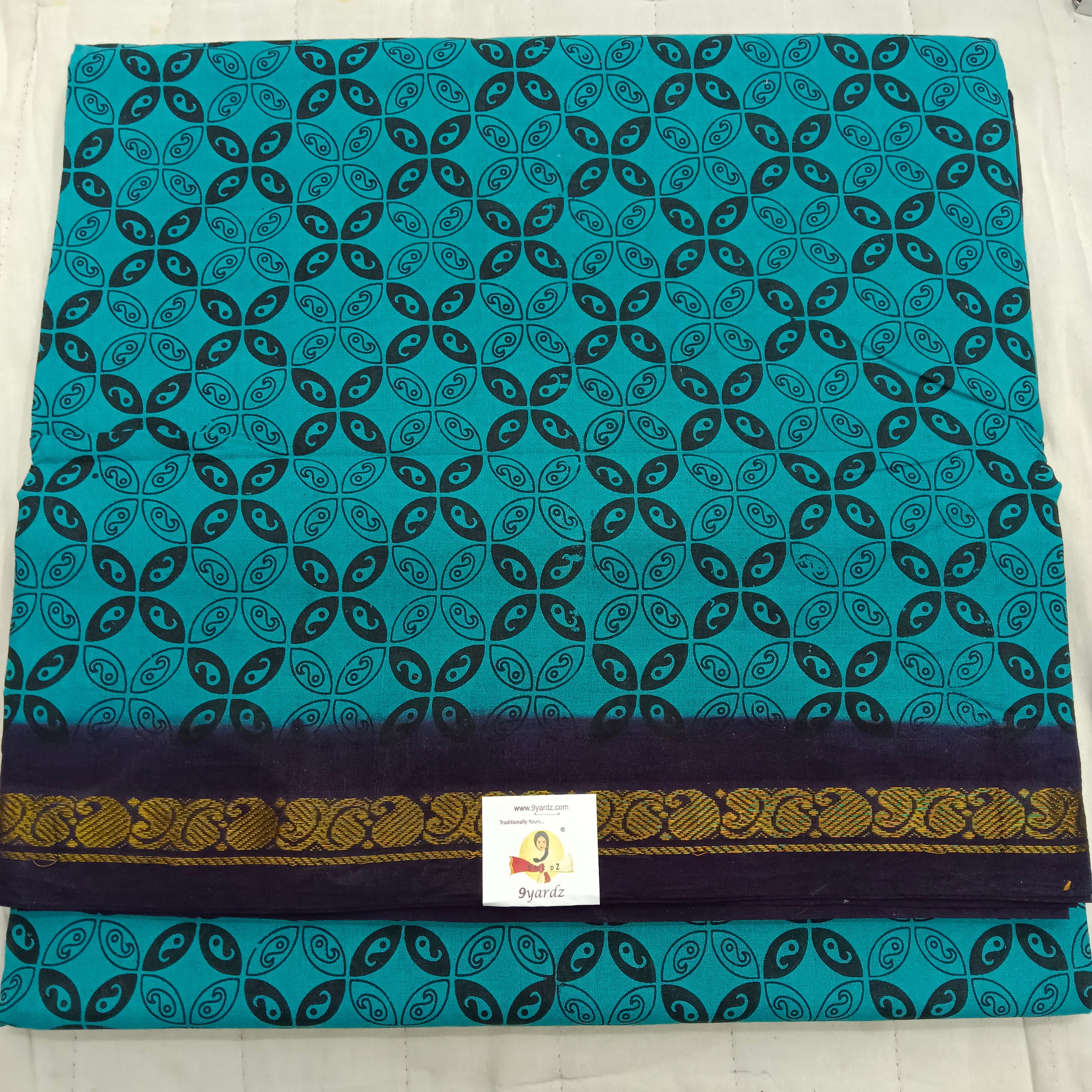 Sungudi 10.5 yards