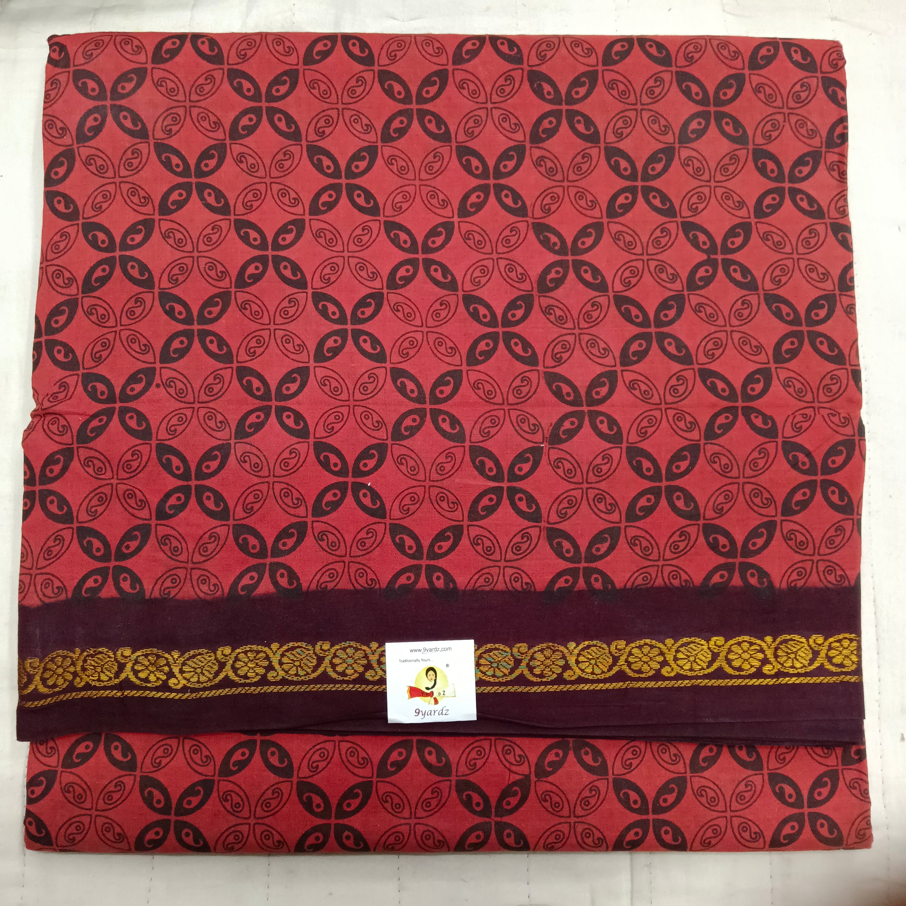 Sungudi 10.5 yards
