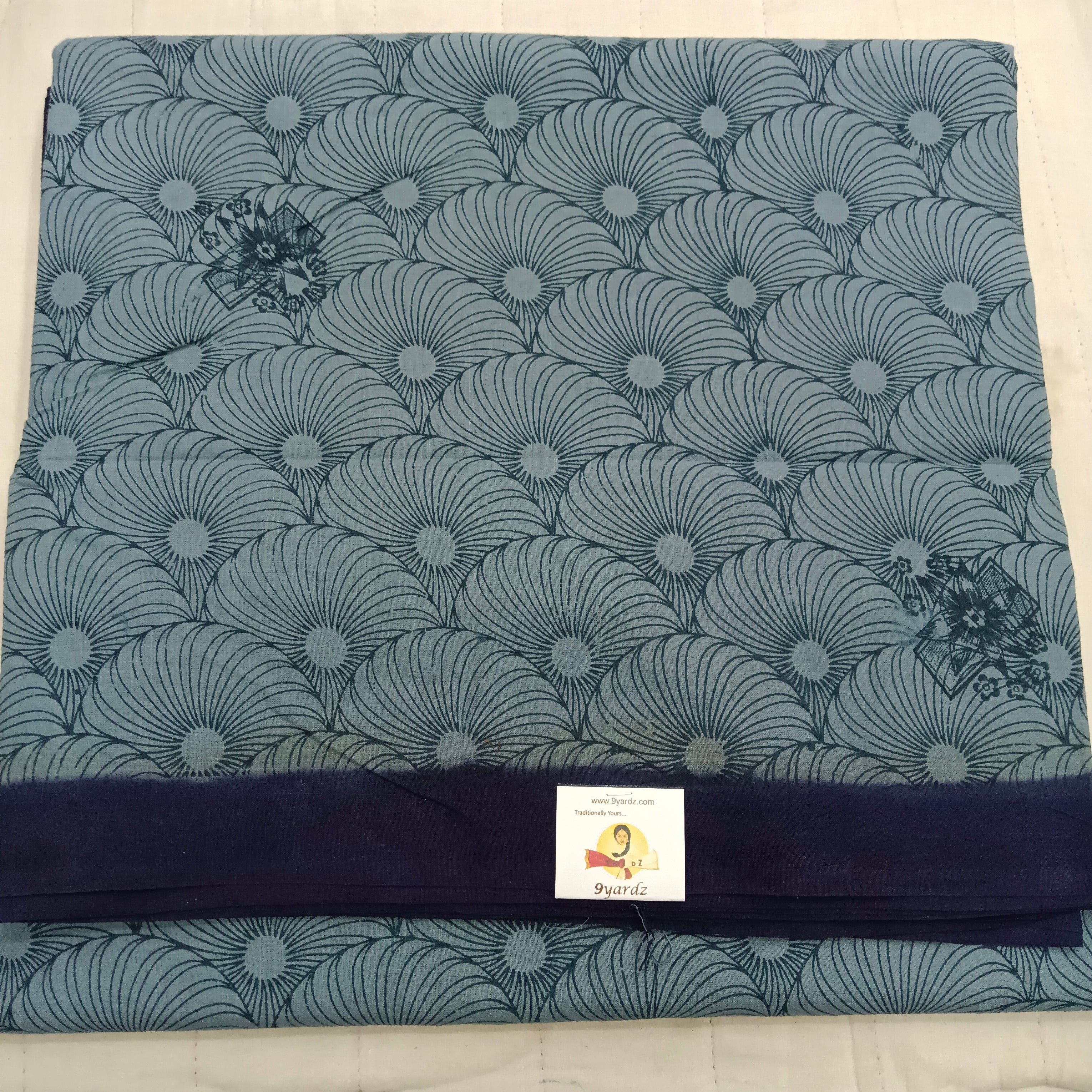 Sungudi 10.5 yards