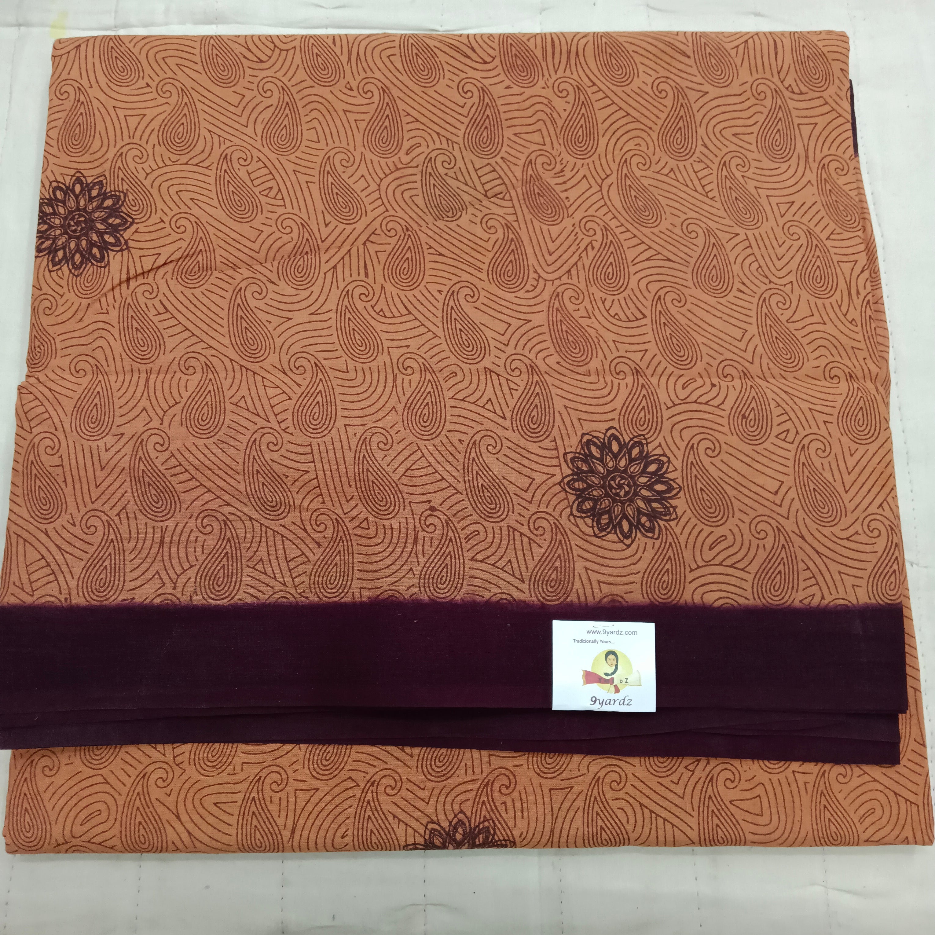 Sungudi 10.5 yards