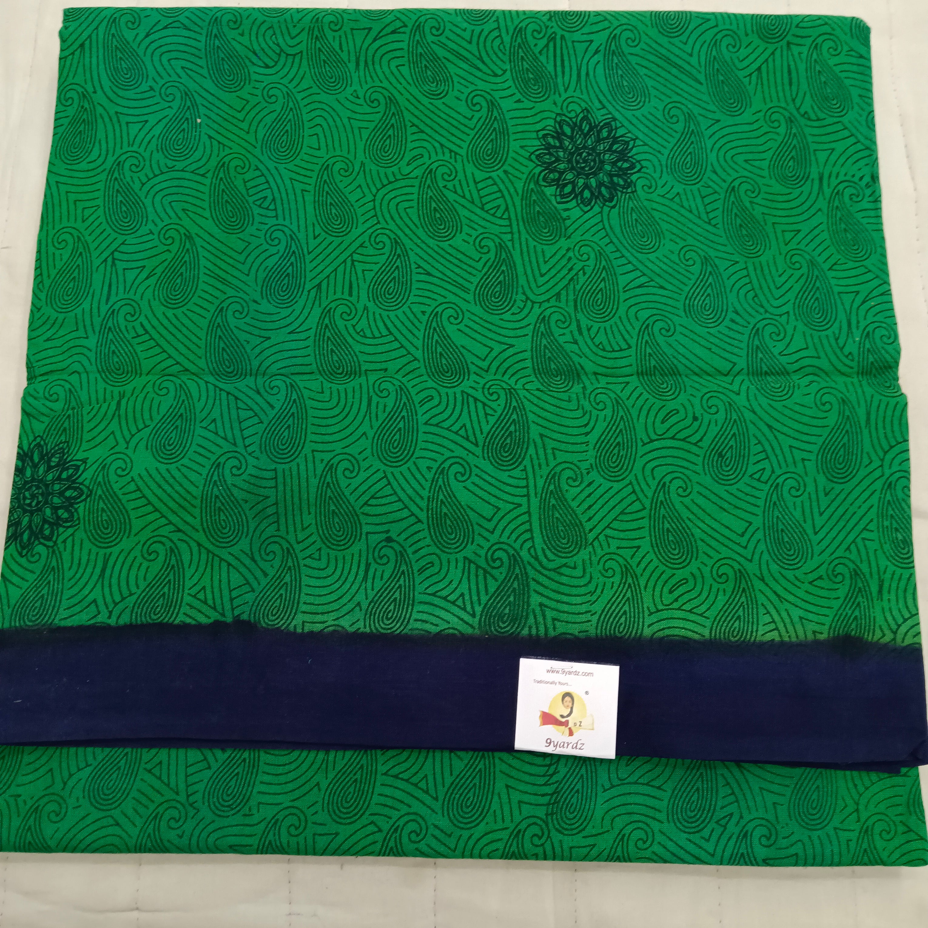 Sungudi 10.5 yards