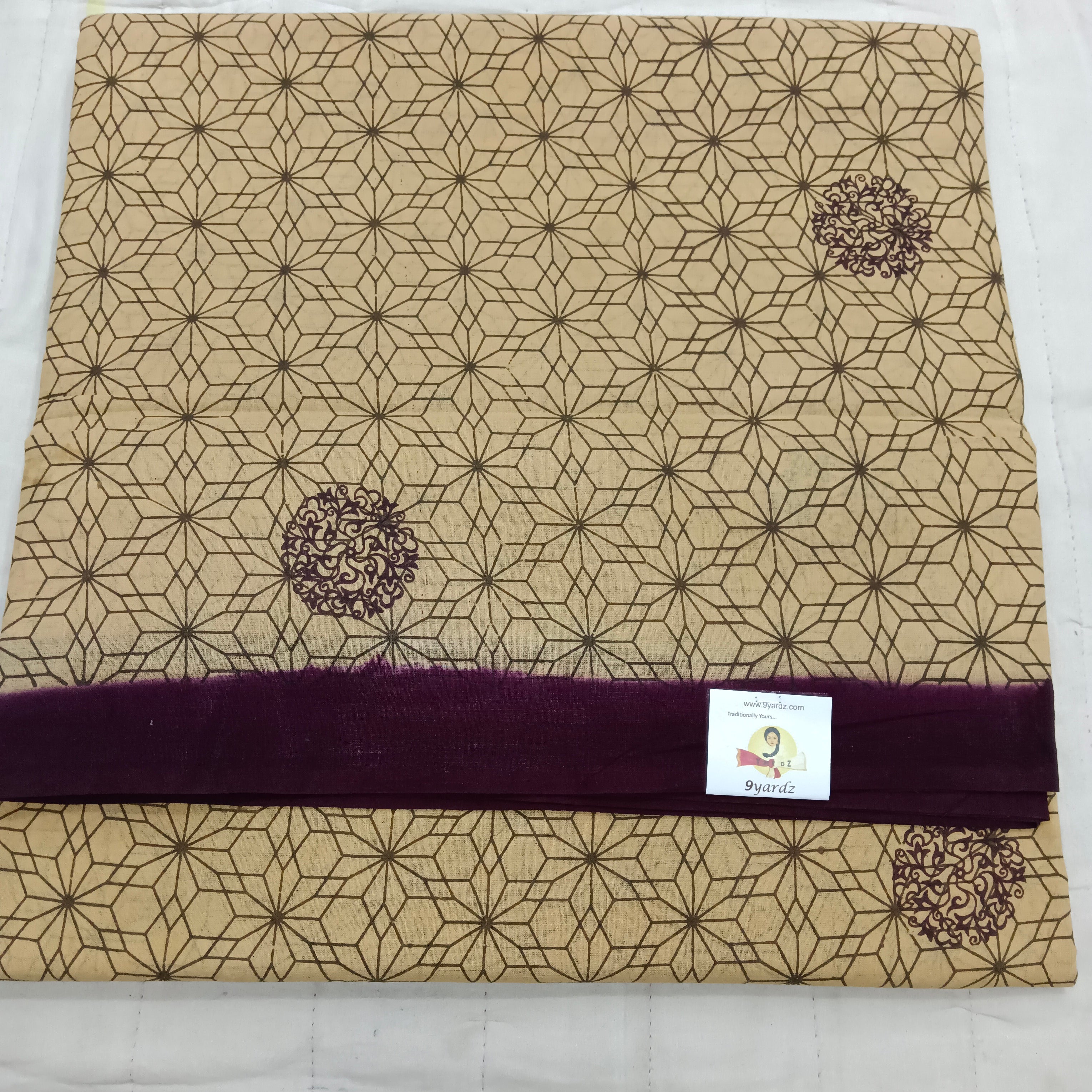 Sungudi 10.5 yards