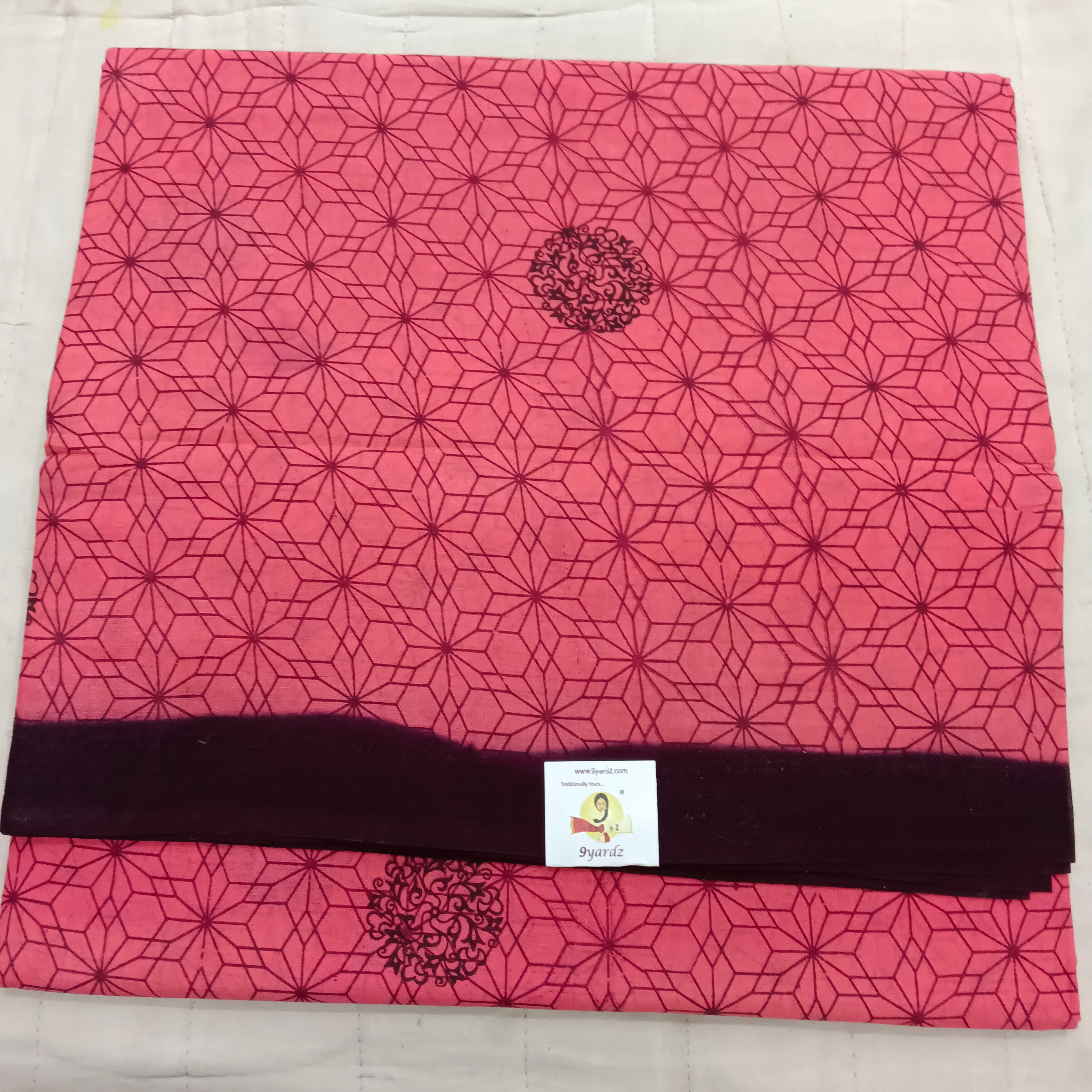 Sungudi 10.5 yards