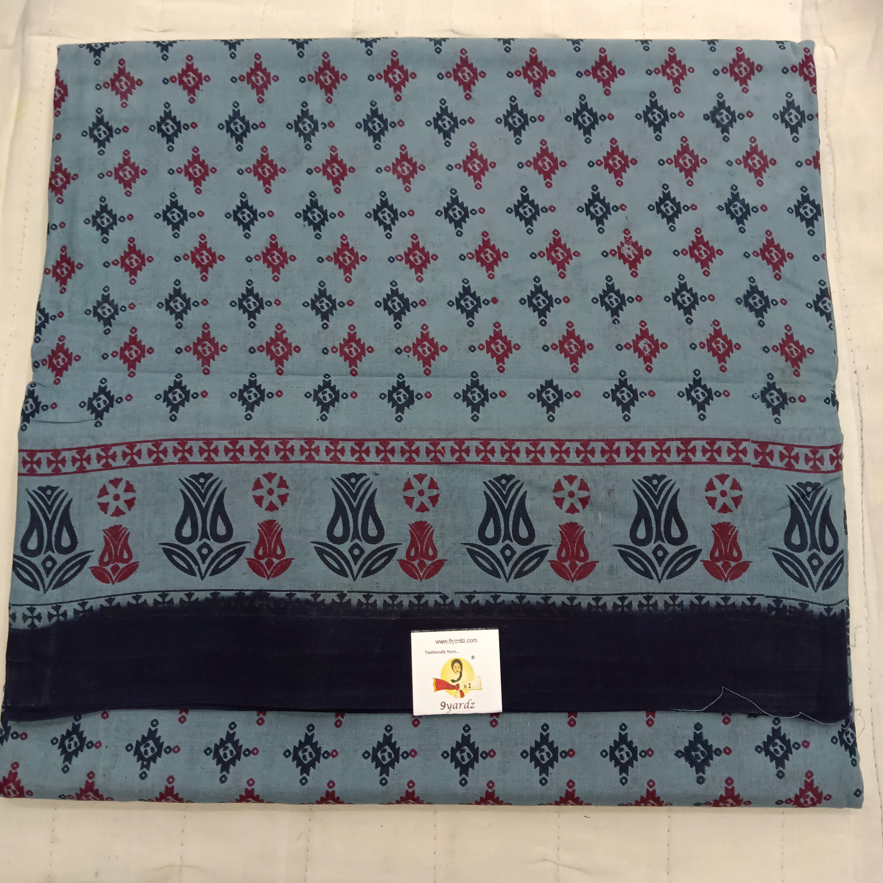 Sungudi 10.5 yards