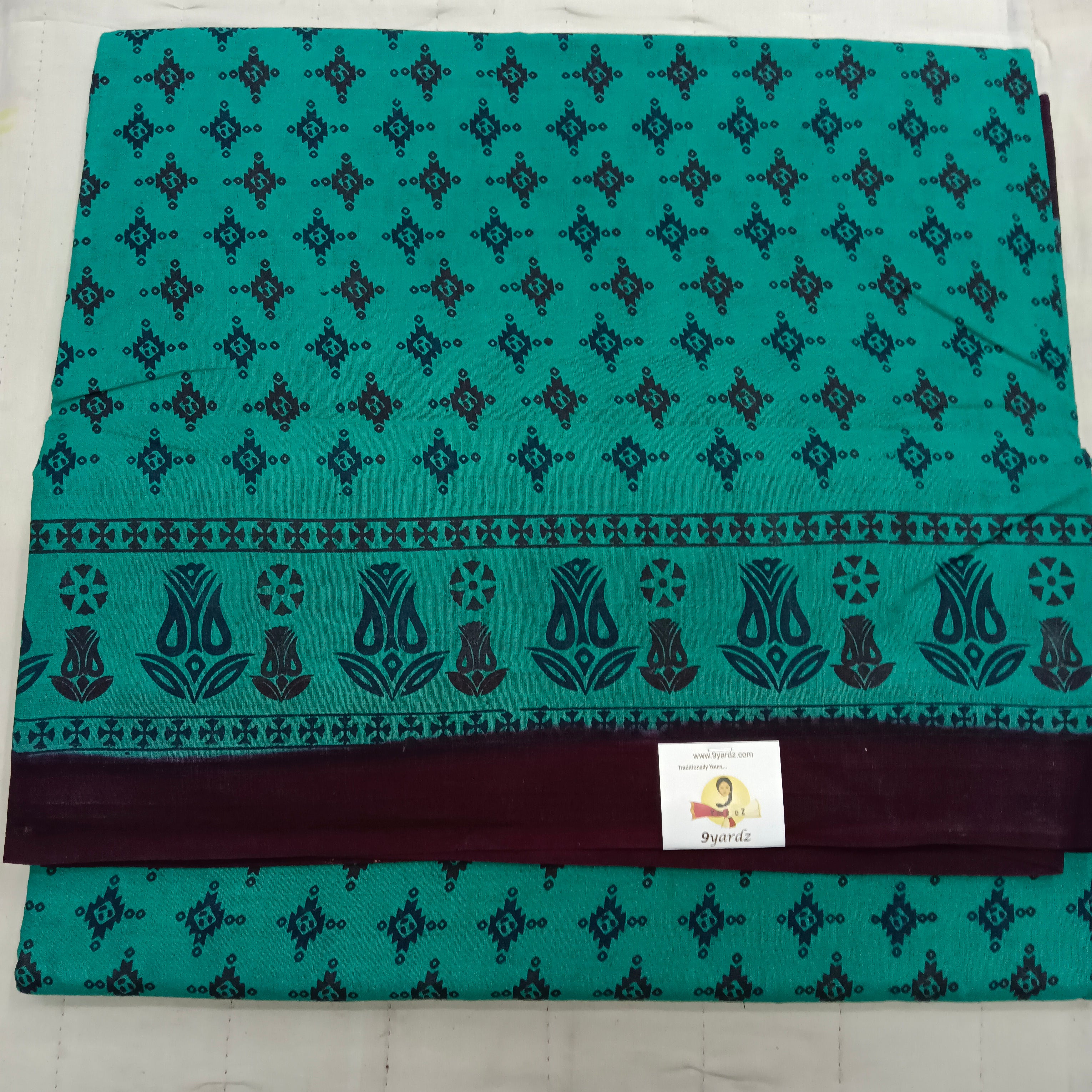 Sungudi 10.5 yards