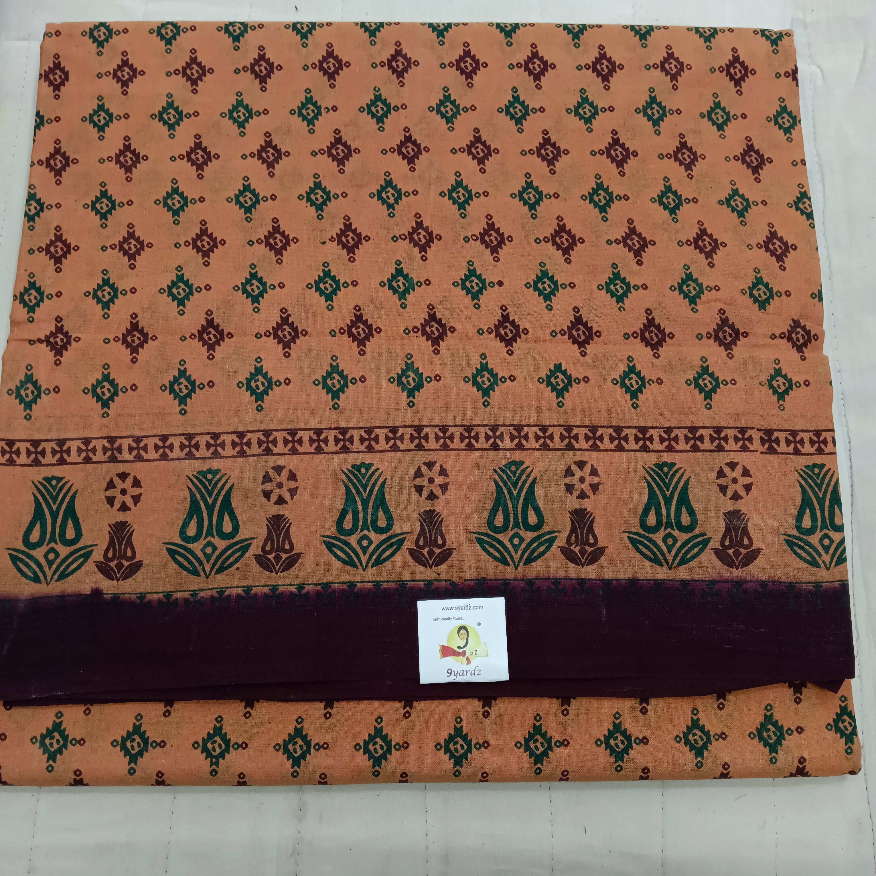 Sungudi 10.5 yards