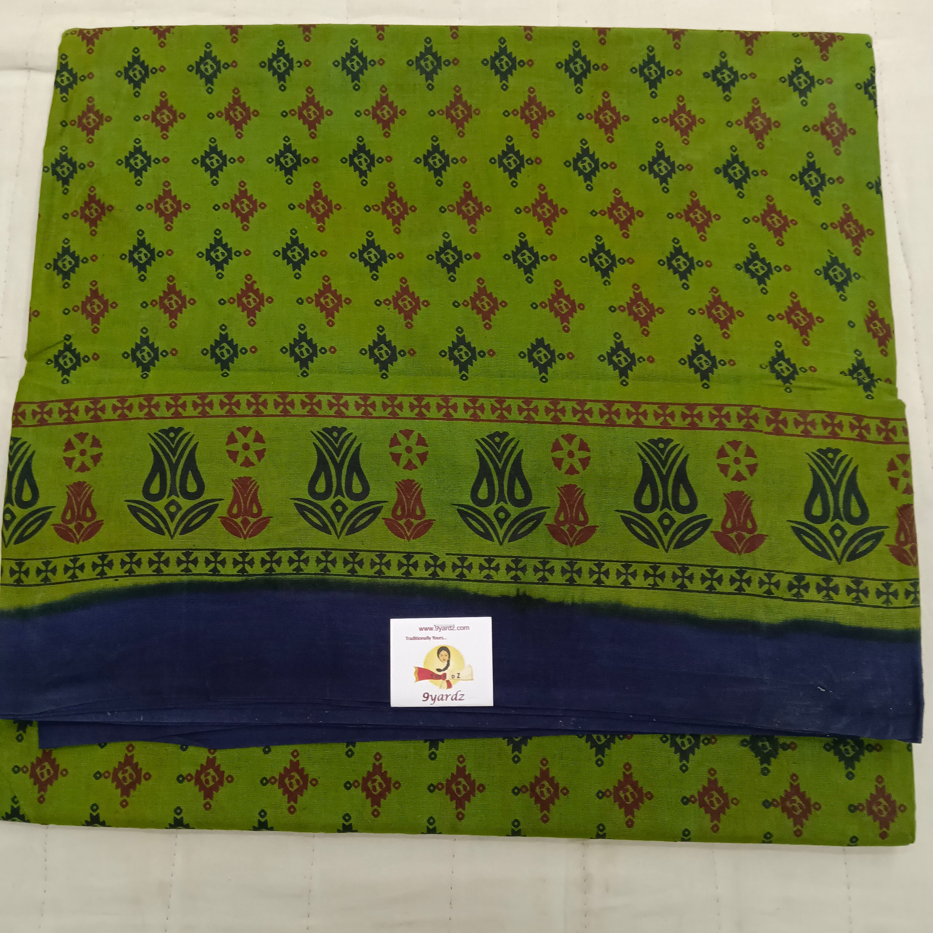 Sungudi 10.5 yards