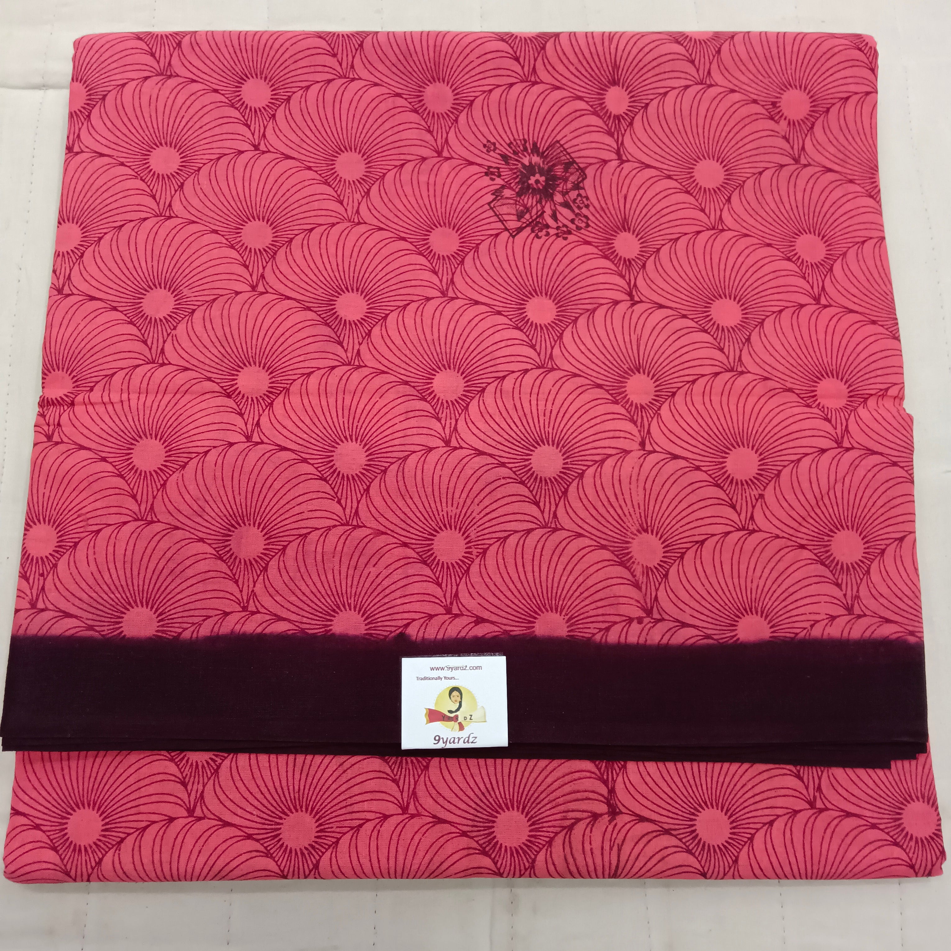 Sungudi 10.5 yards