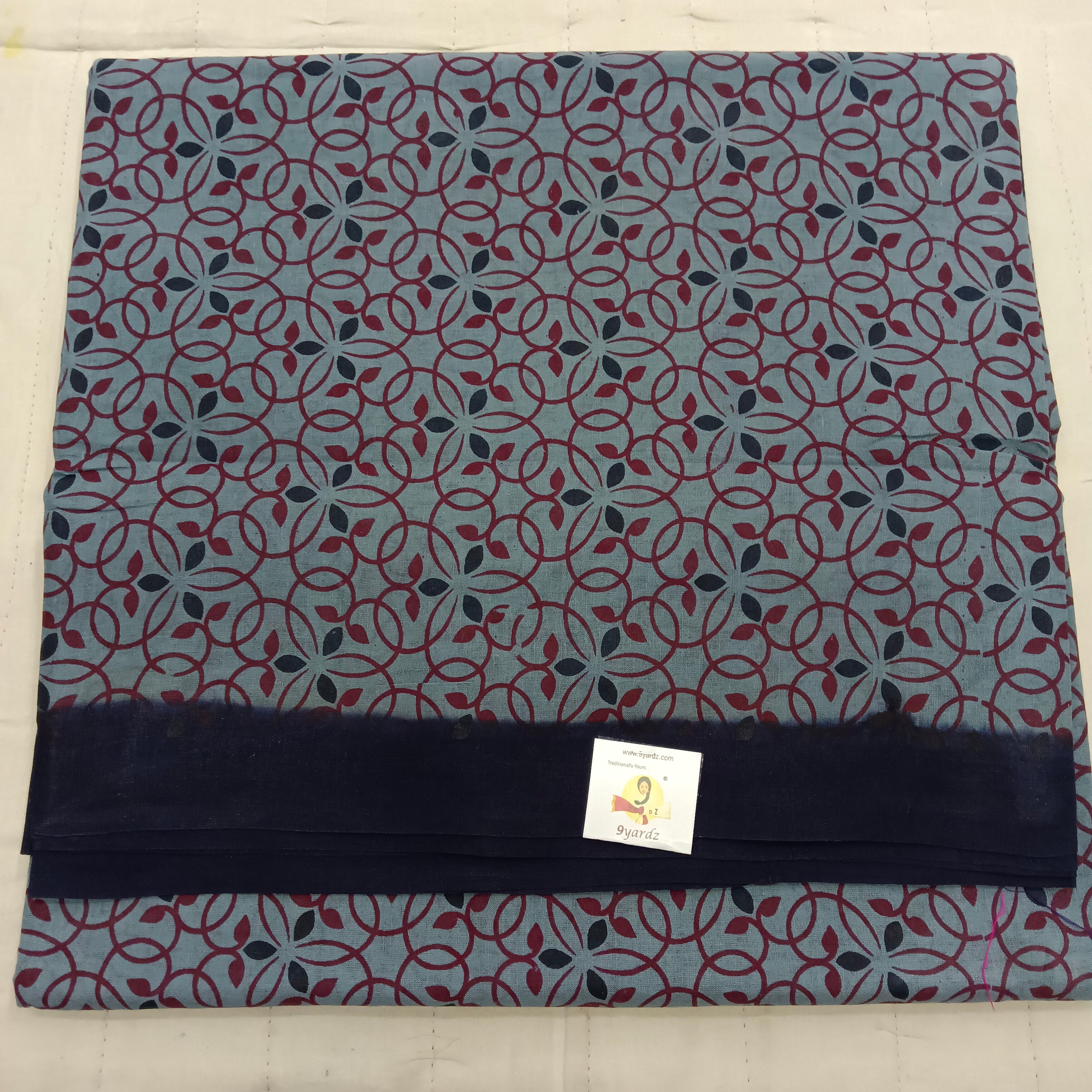 Sungudi 10.5 yards
