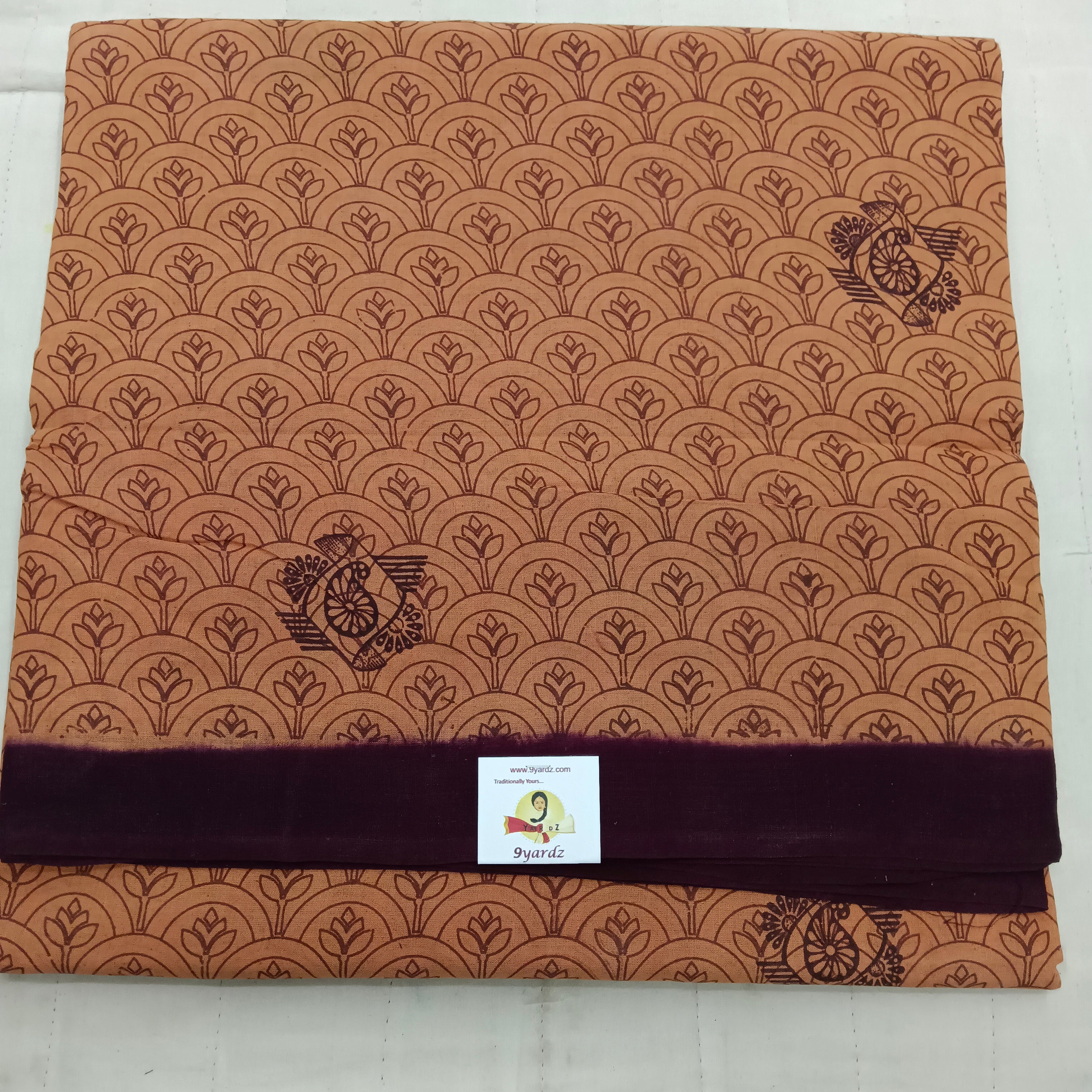 Sungudi 10.5 yards