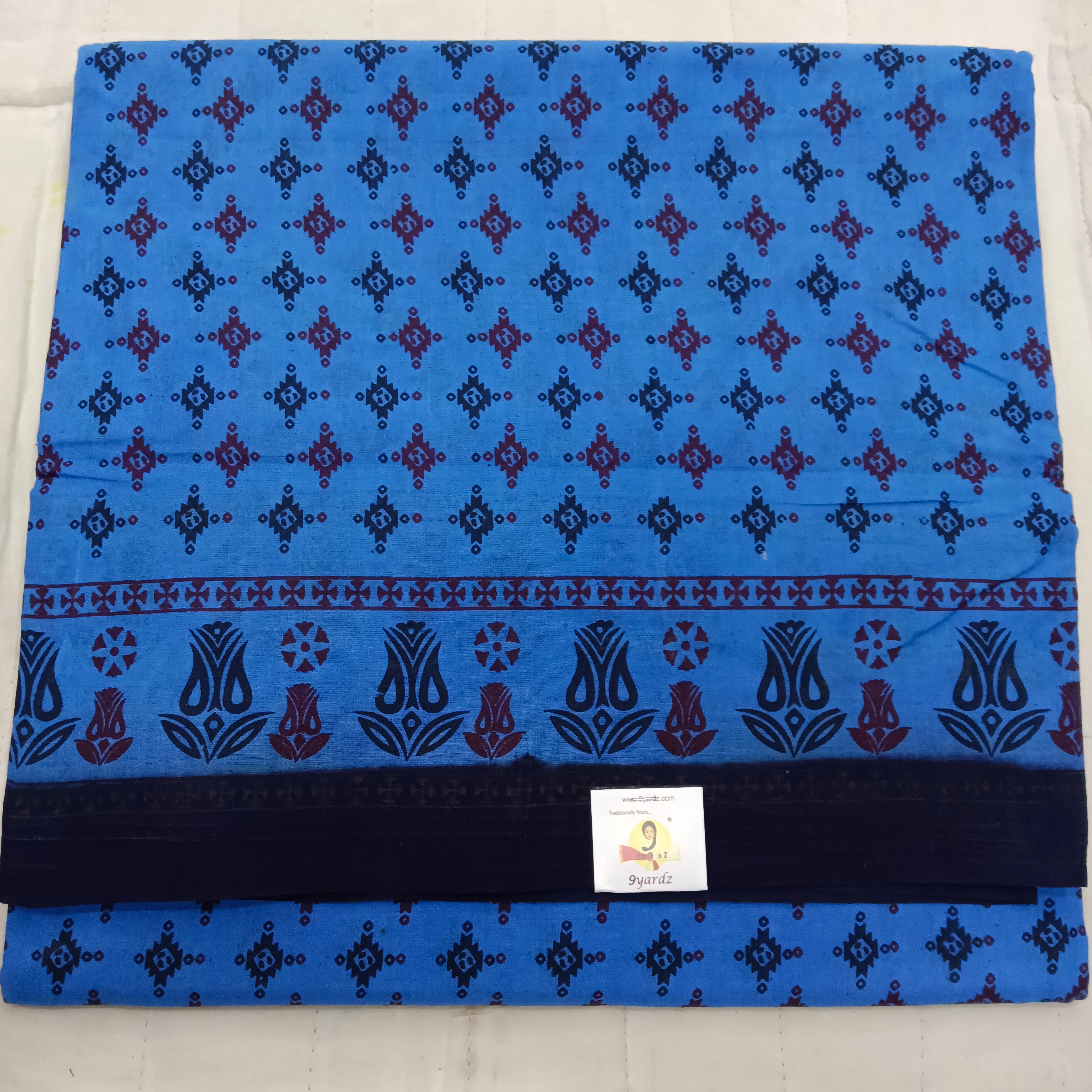 Sungudi 10.5 yards