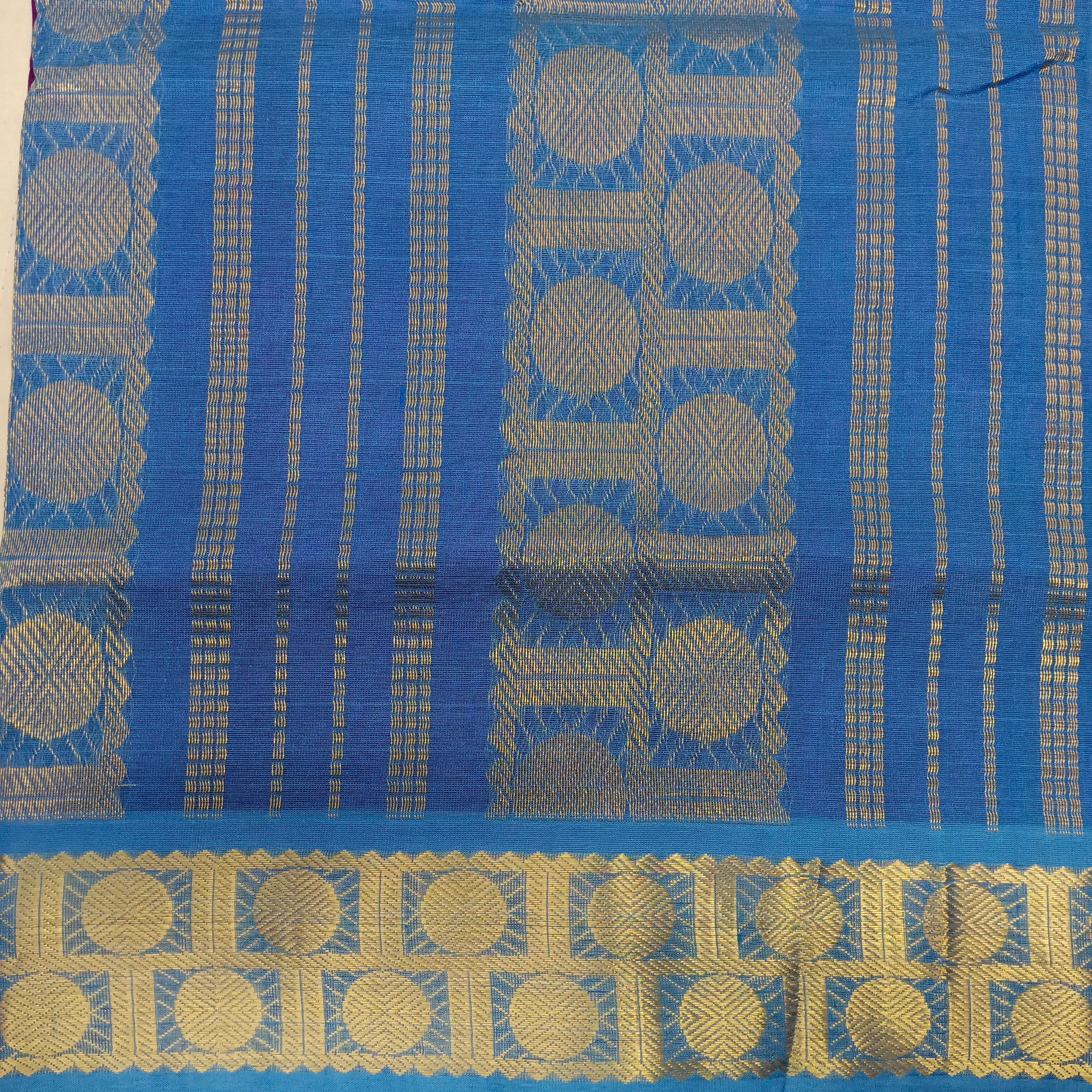 Pure silk cotton -10yards madisar