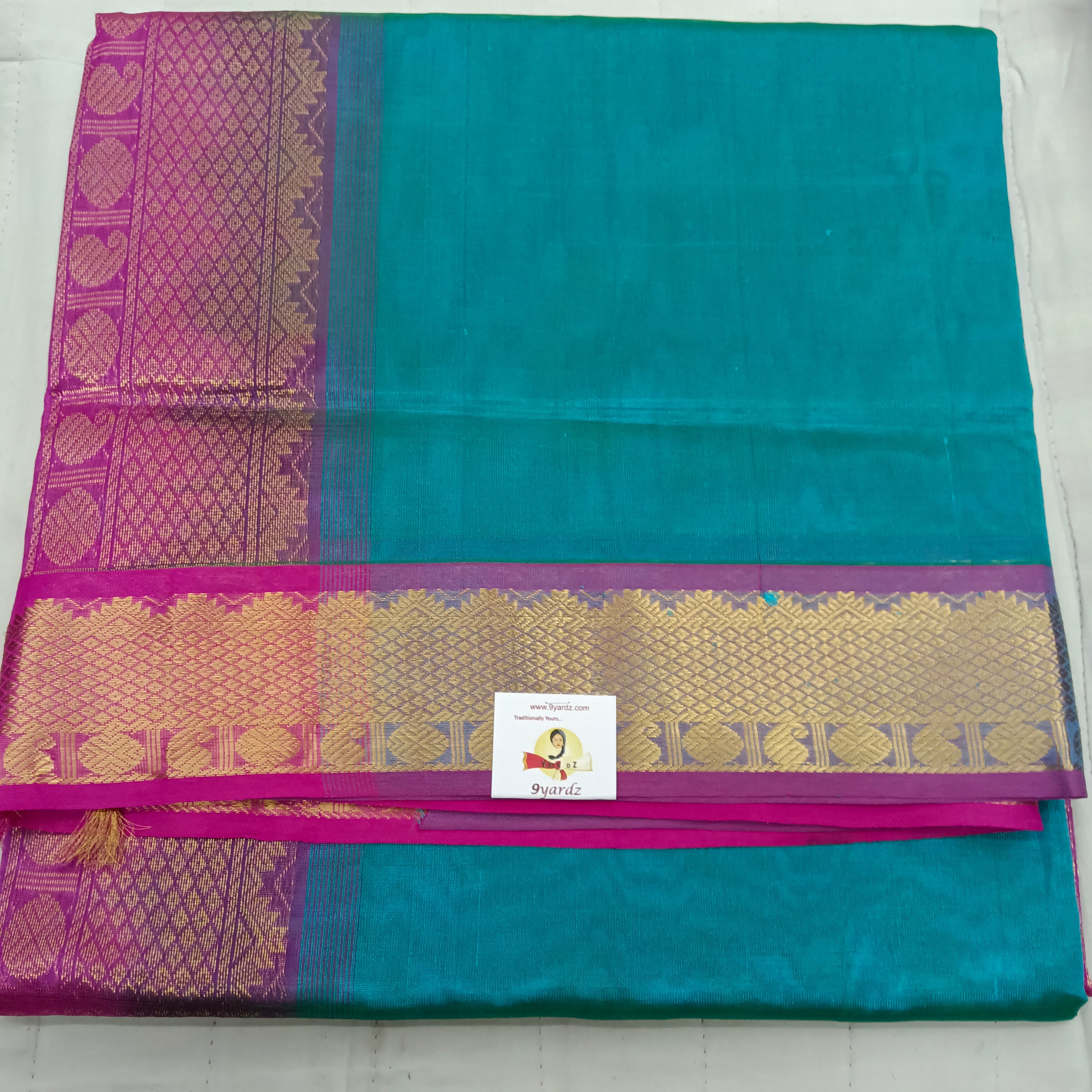Pure silk cotton -10yards madisar