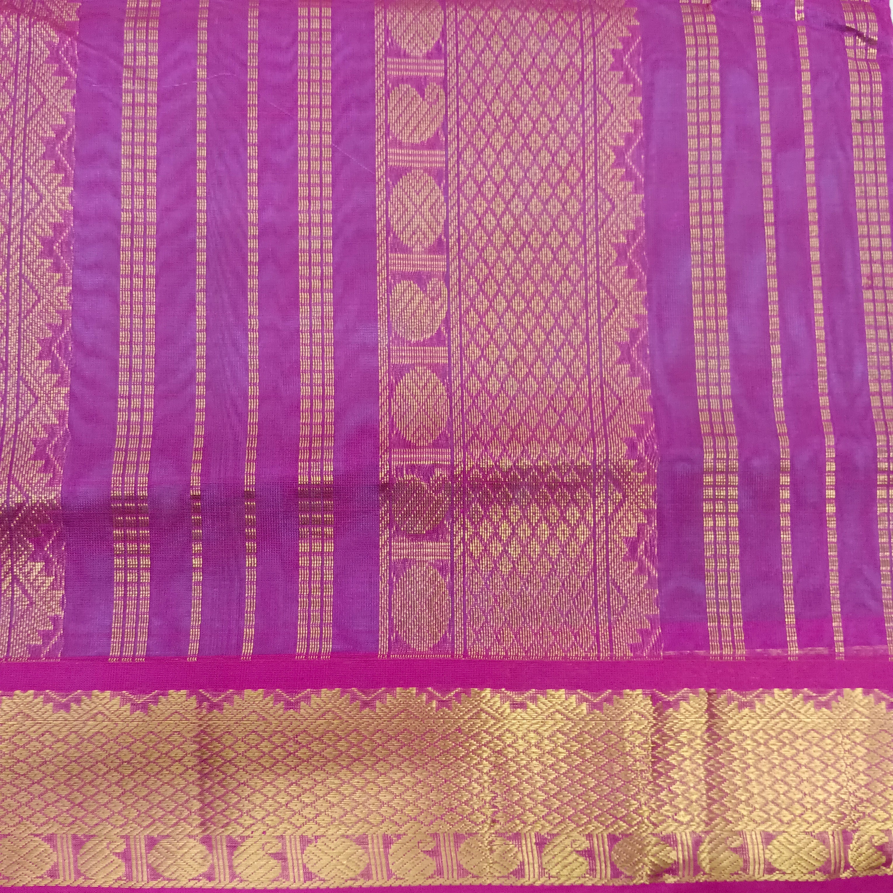 Pure silk cotton -10yards madisar