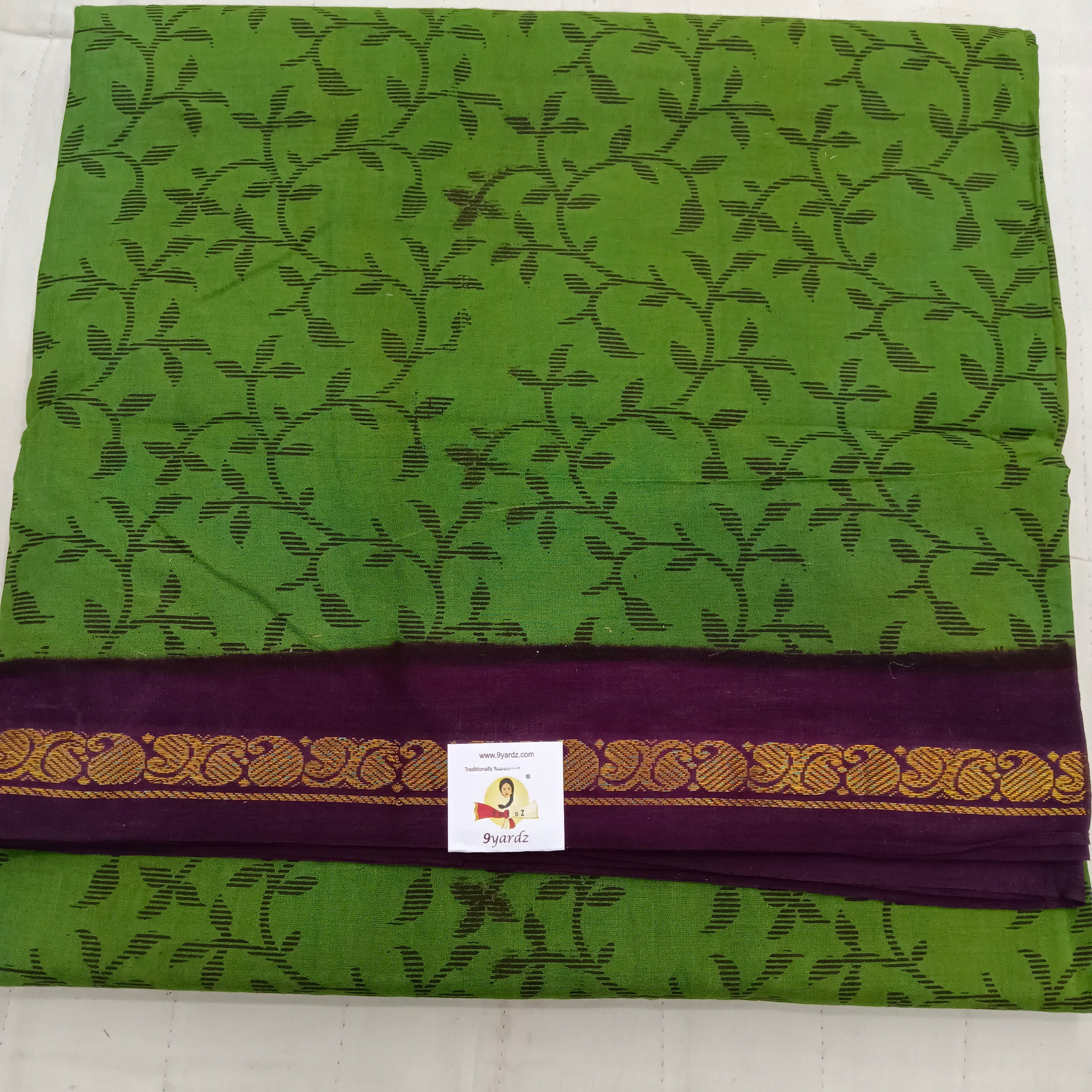 Sungudi 10.5 yards