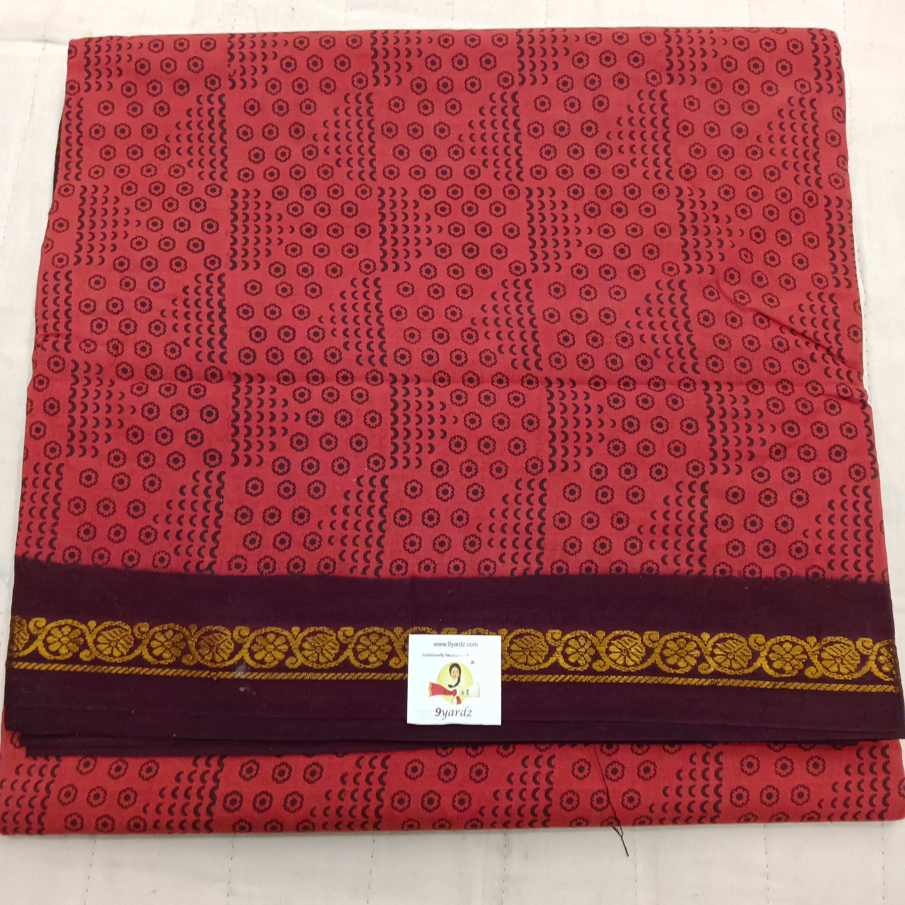 Sungudi 10.5 yards