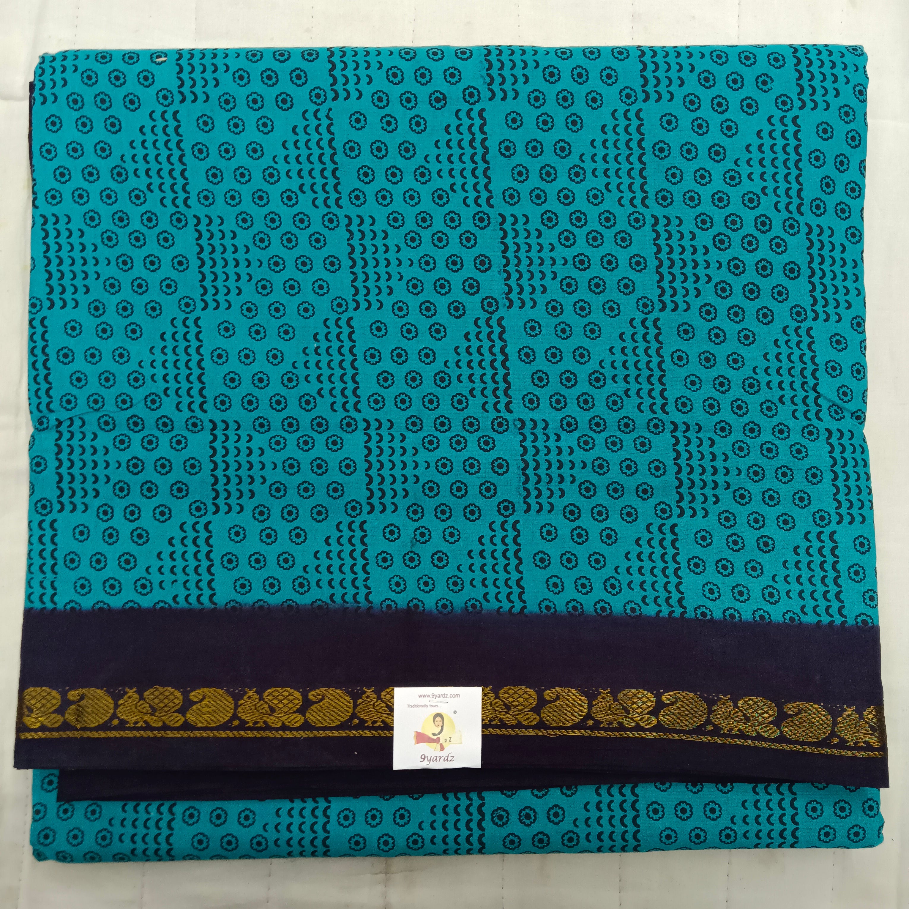 Sungudi 10.5 yards