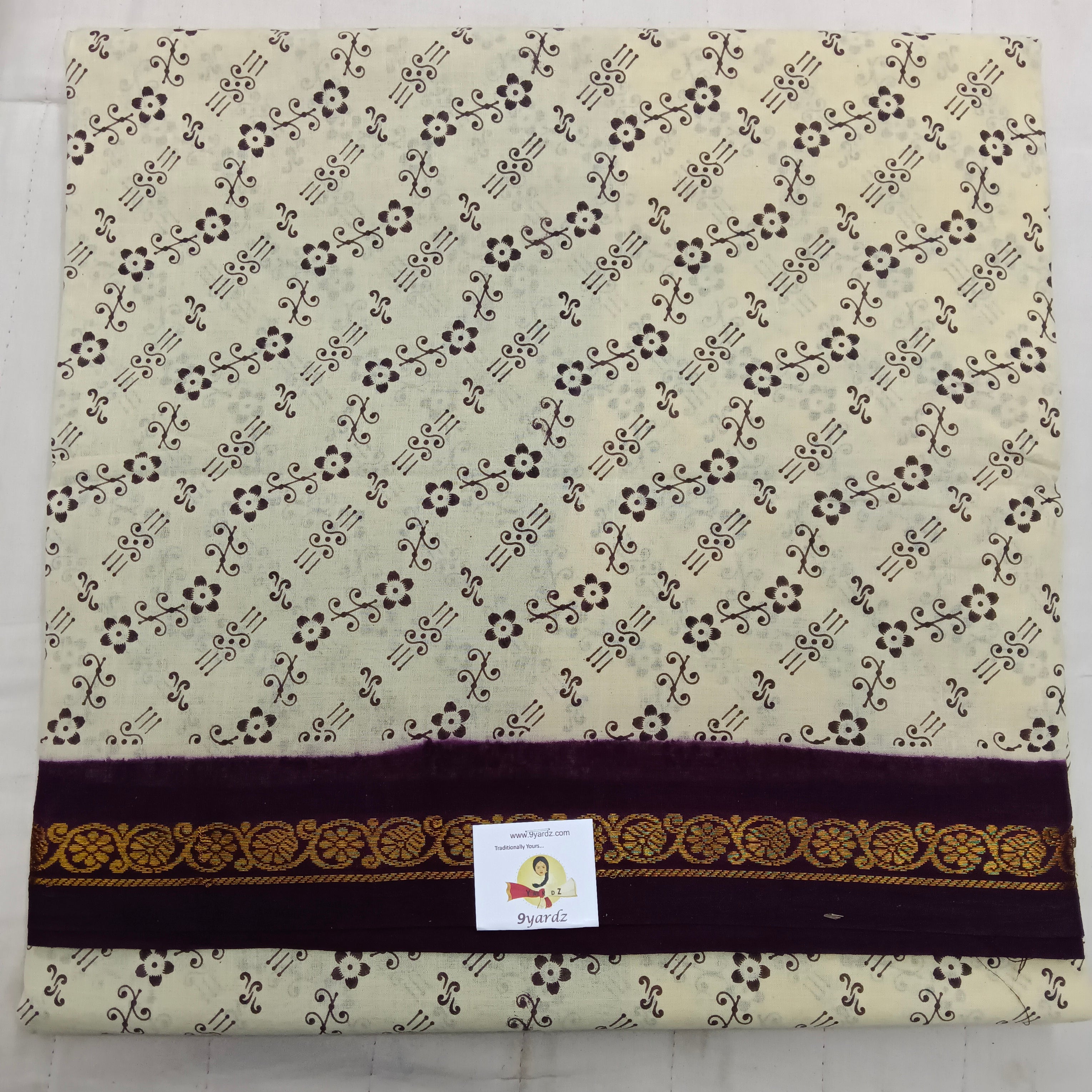 Sungudi 10.5 yards