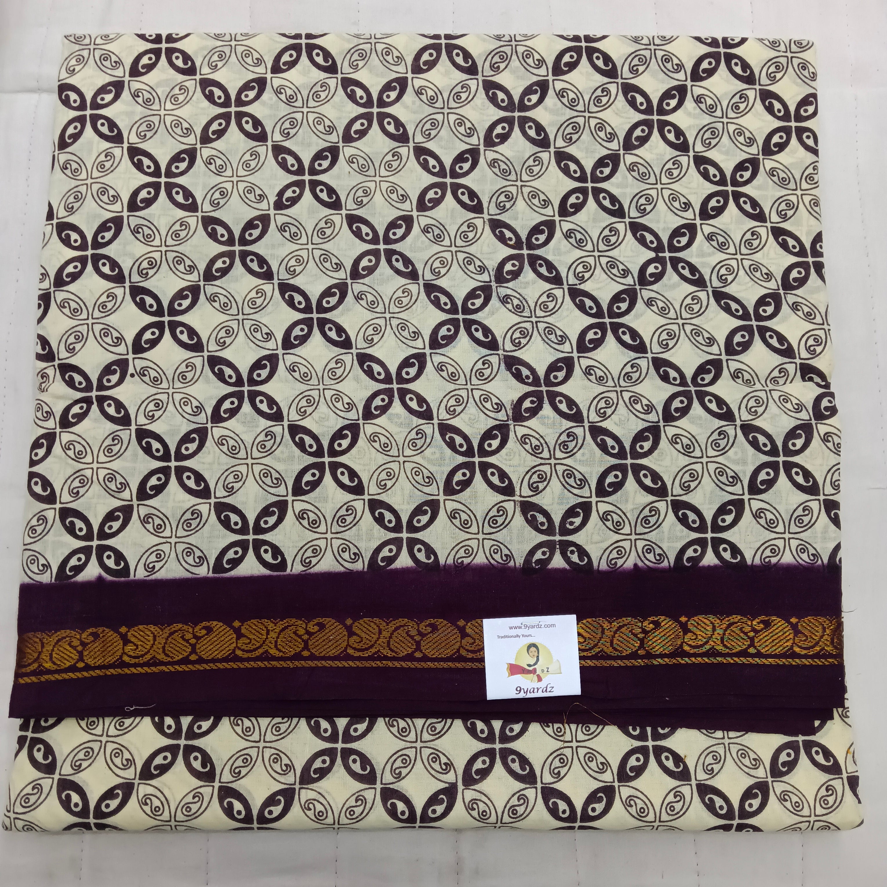 Sungudi 10.5 yards