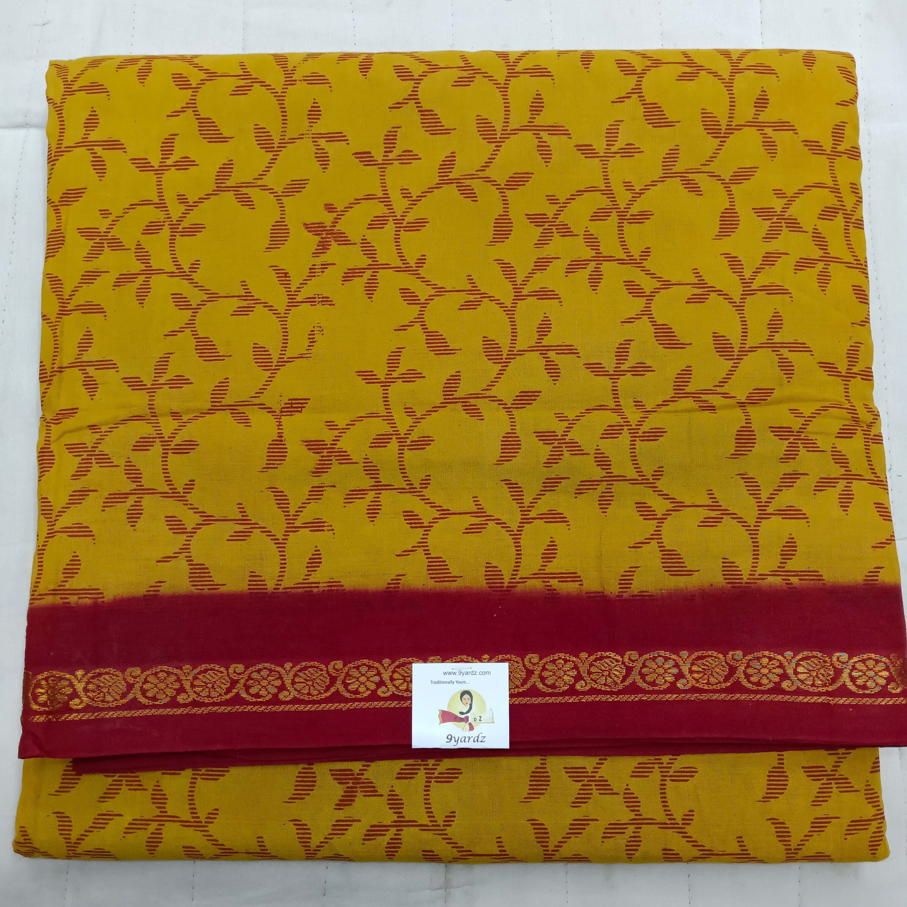 Sungudi 10.5 yards