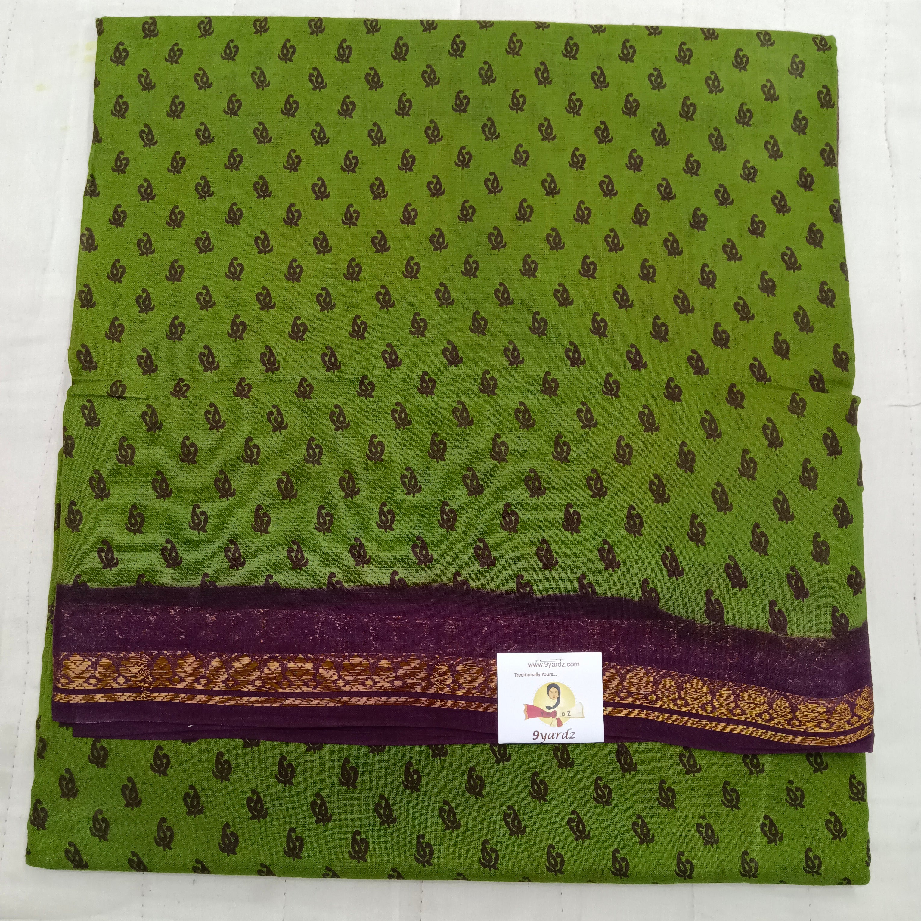 Sungudi 9 yards