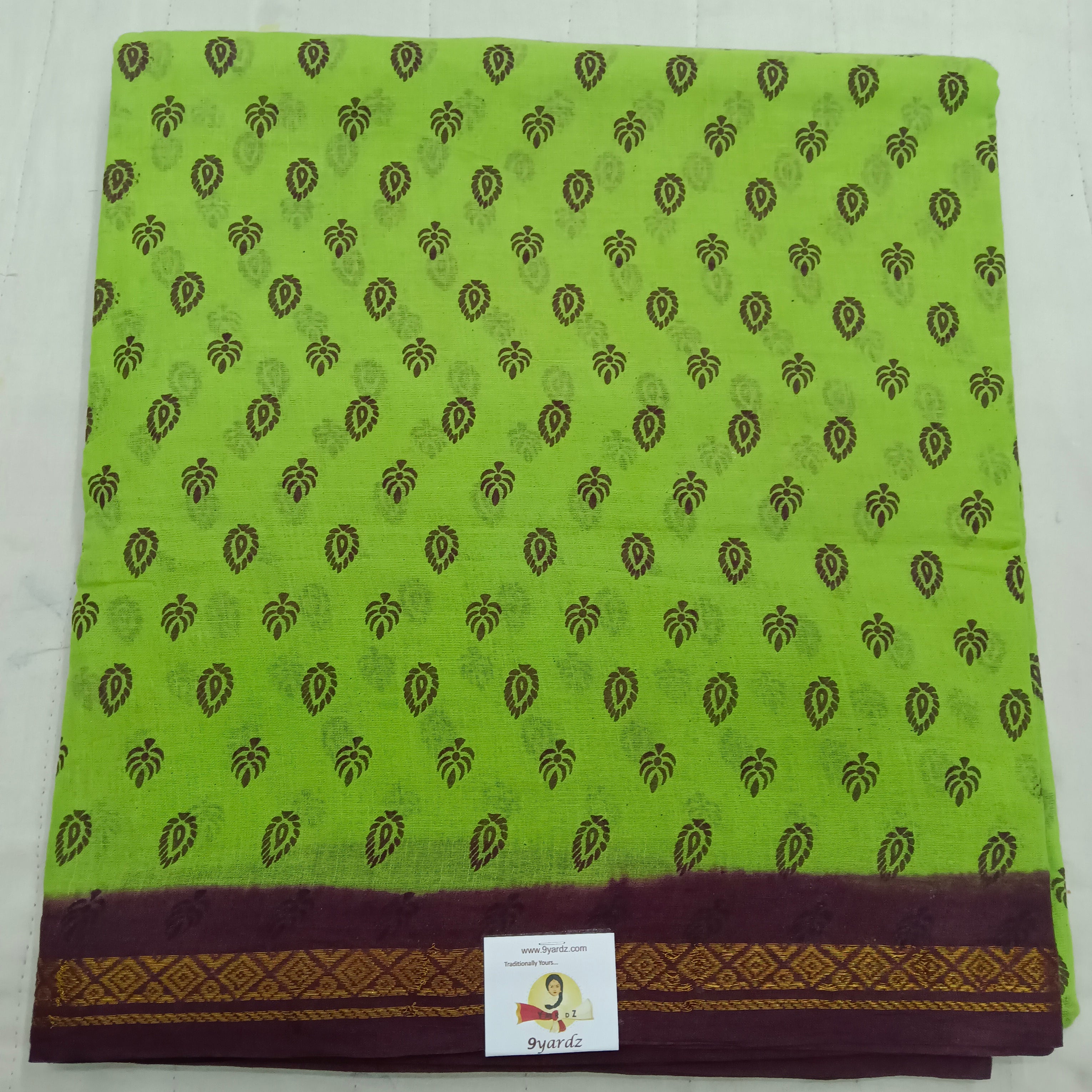 Sungudi 9 yards