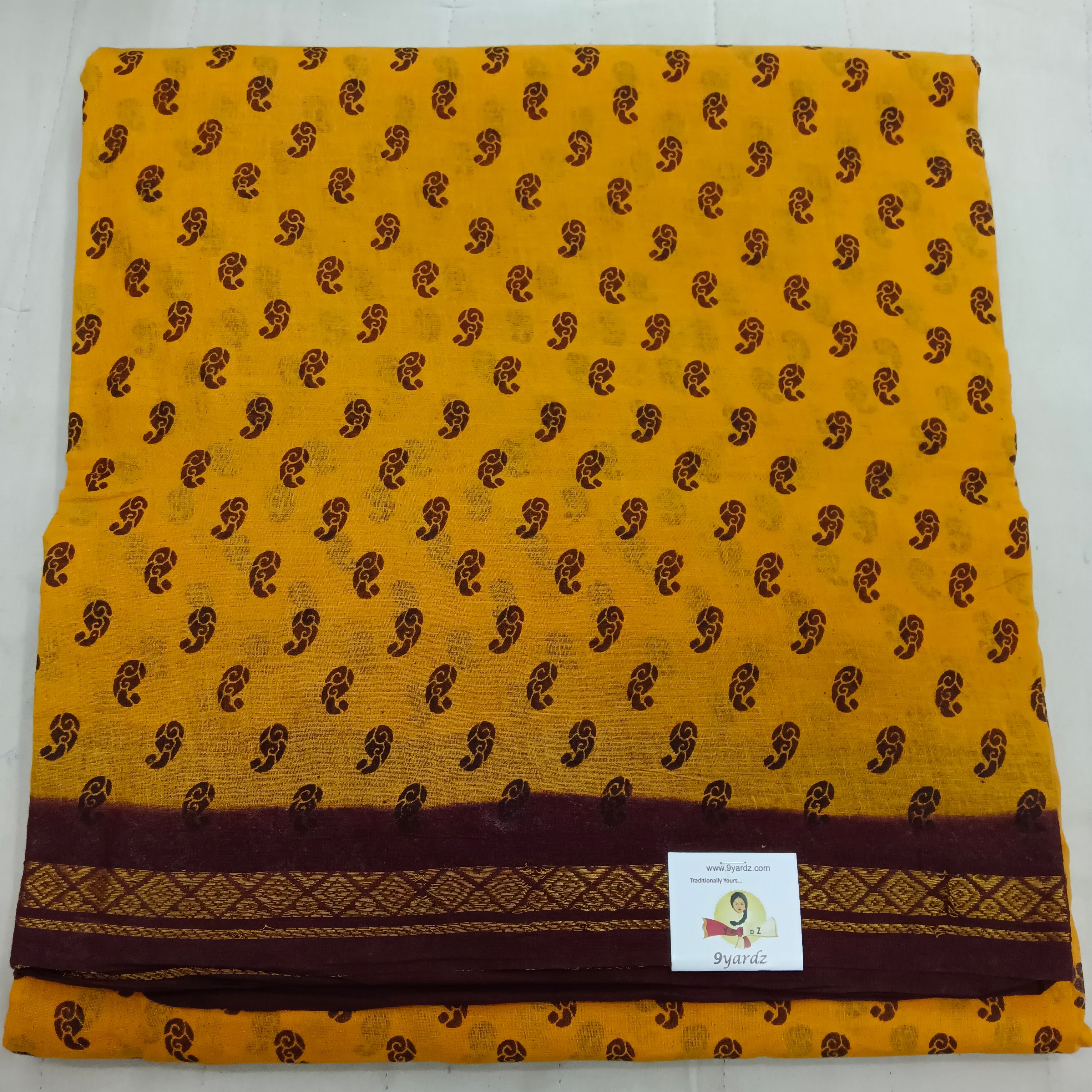 Sungudi 9 yards