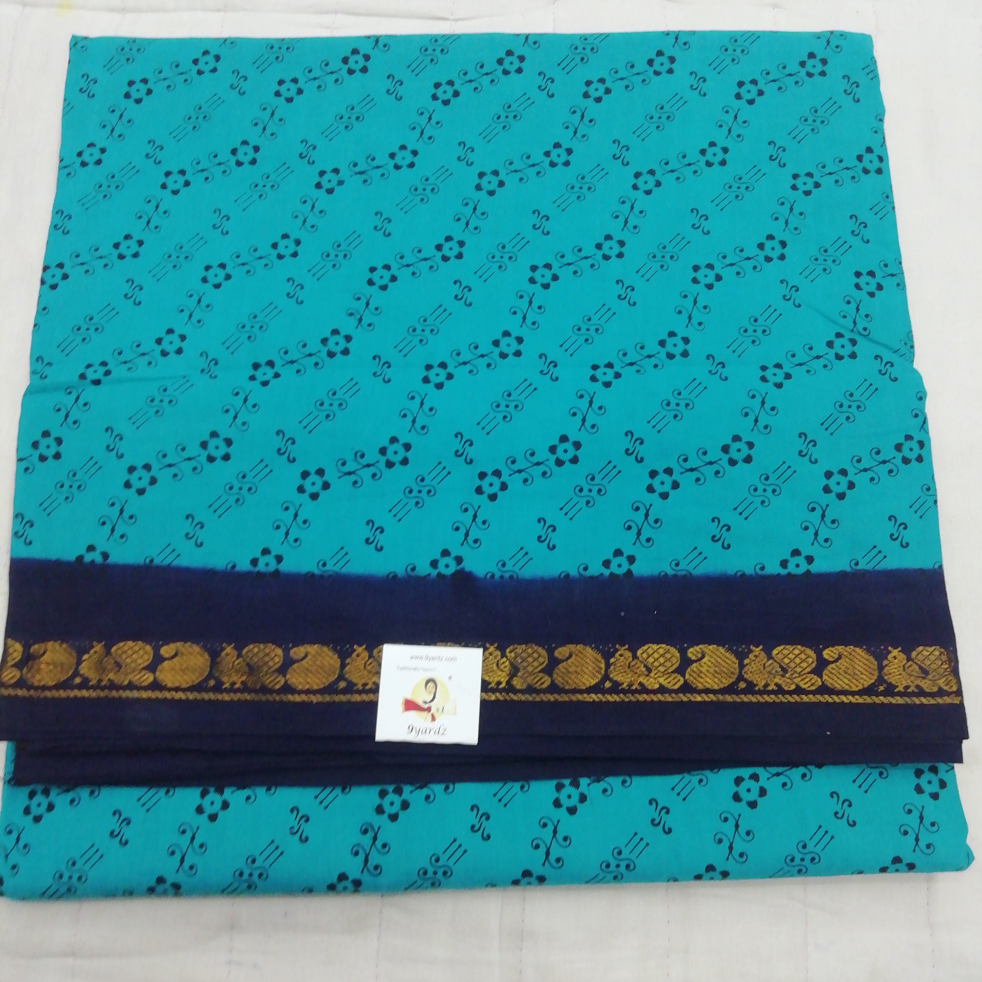 Sungudi 10.5 yards