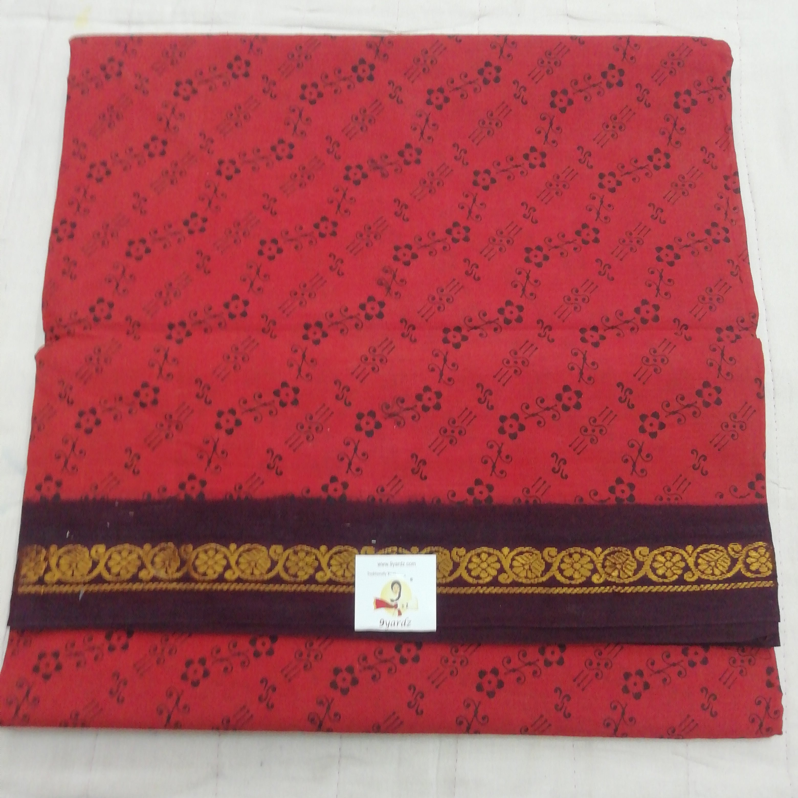 Sungudi 10.5 yards