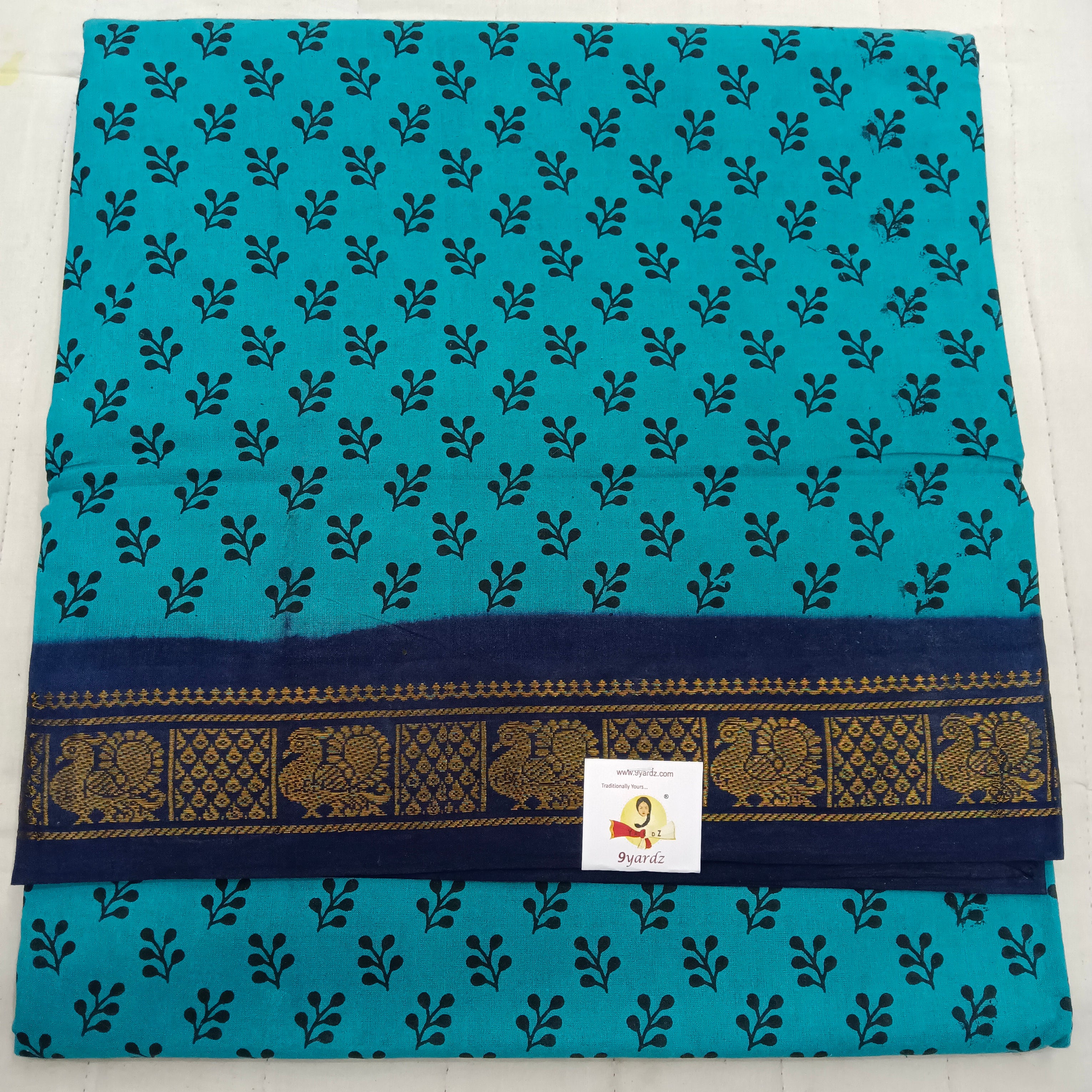 Sungudi 9.5 yards