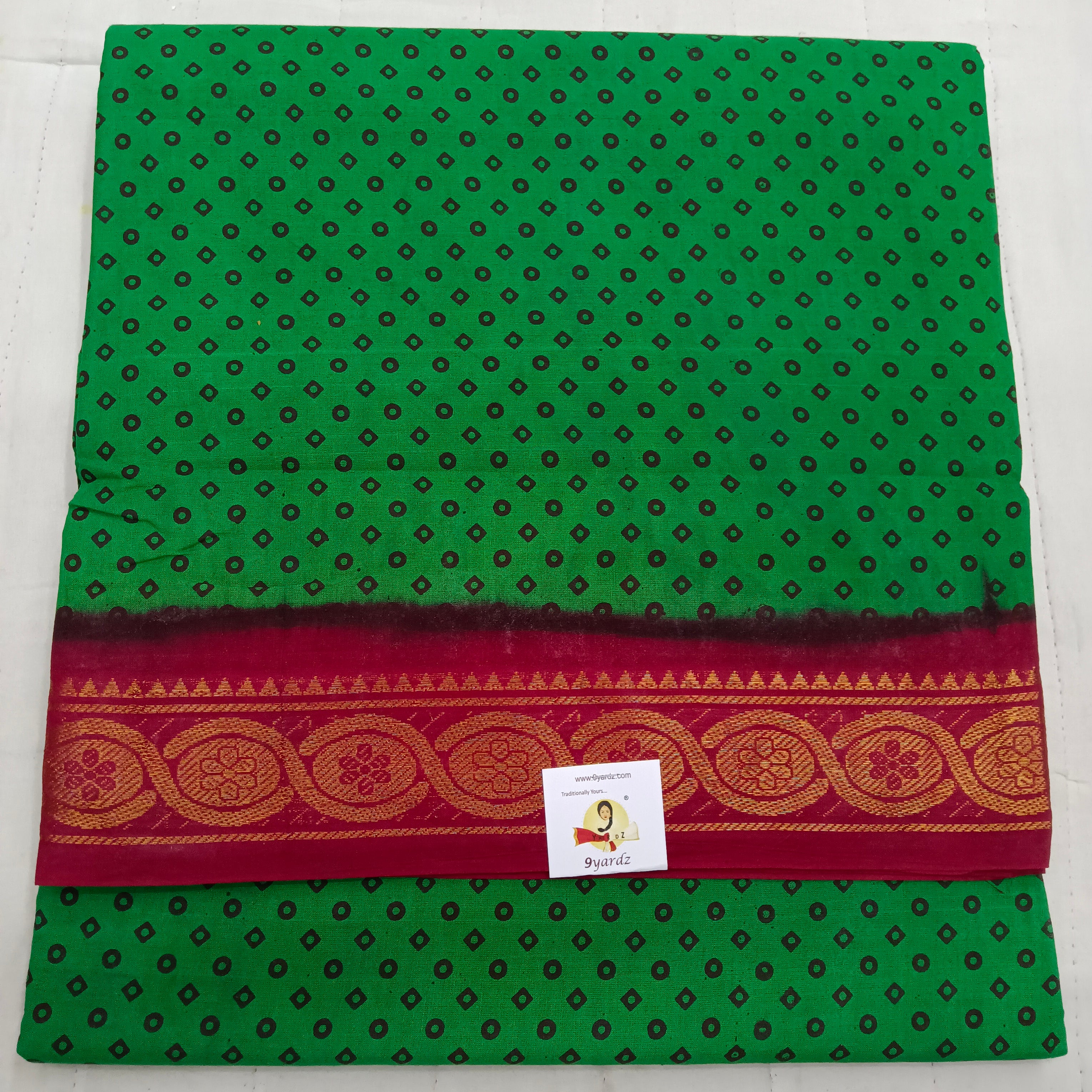Sungudi 9.5 yards