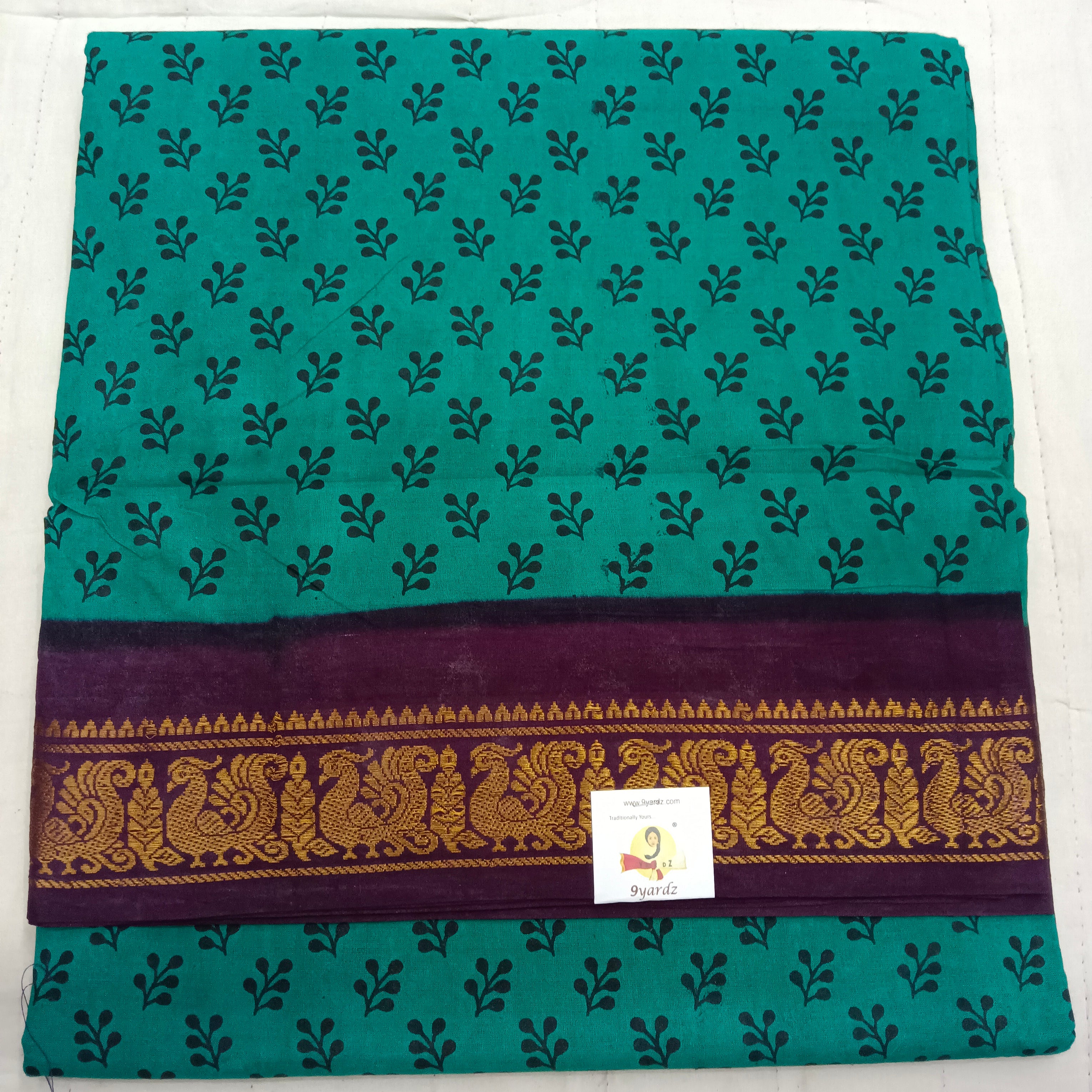 Sungudi 9.5 yards