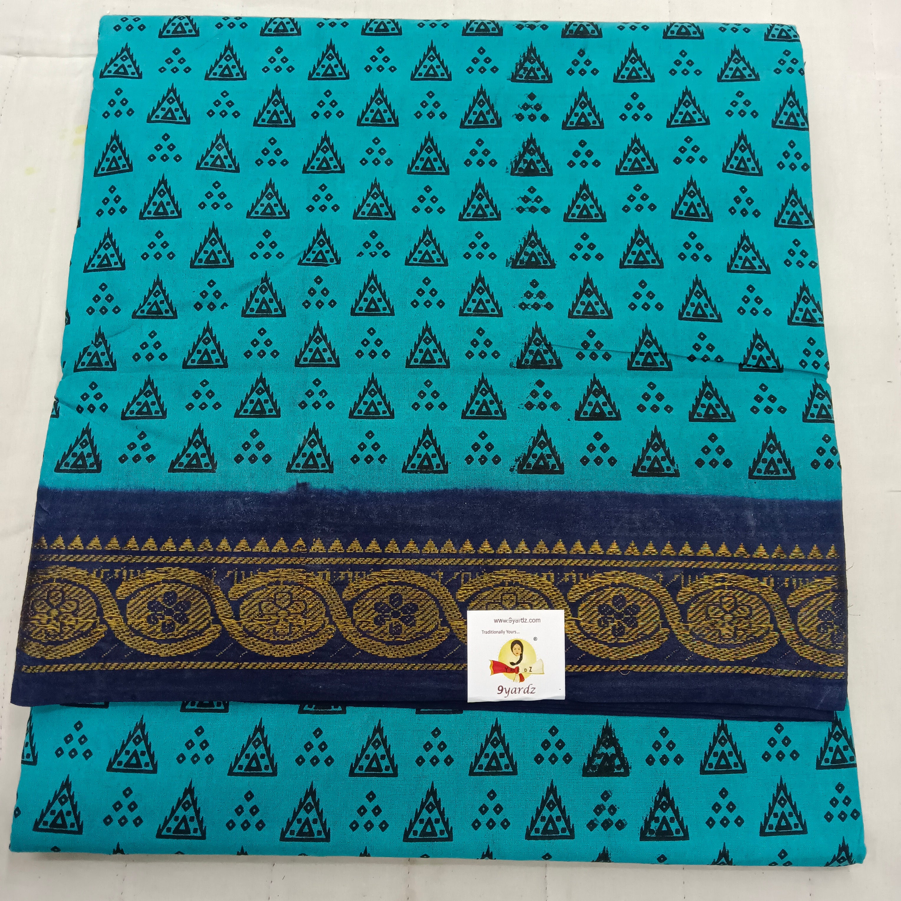 Sungudi 9.5 yards