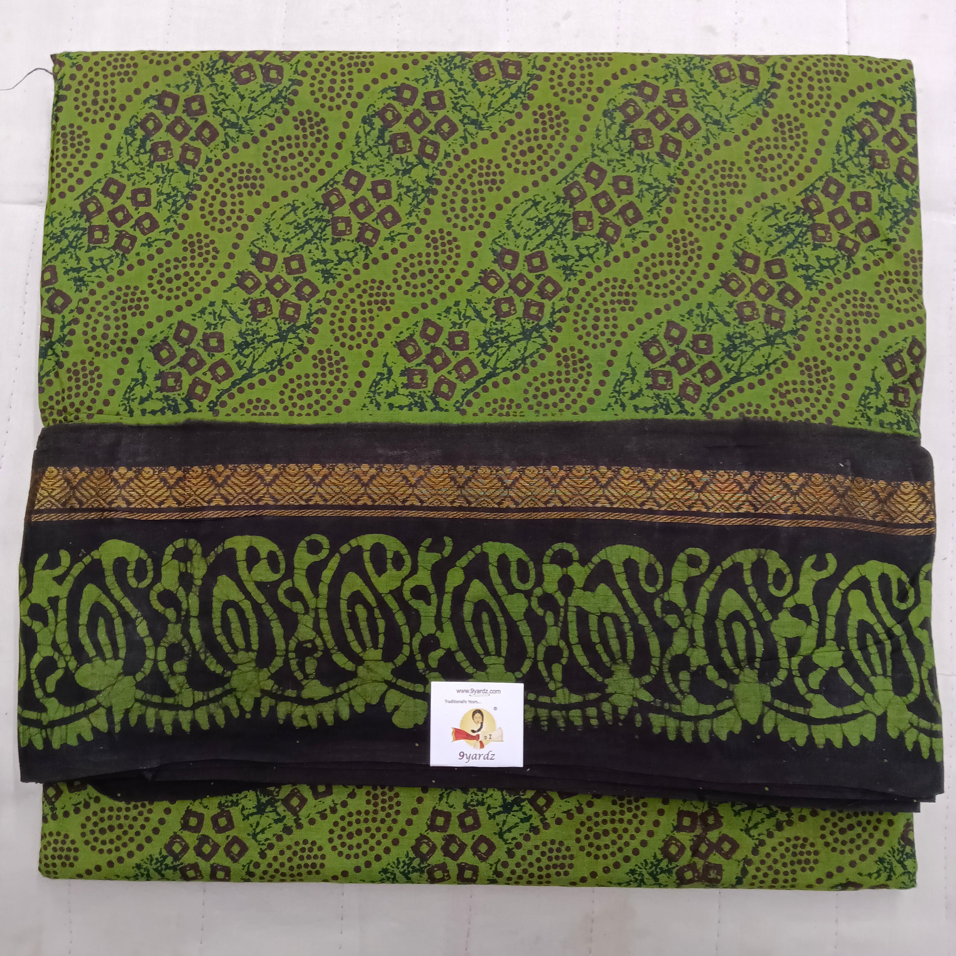 Sungudi 10.5 yards