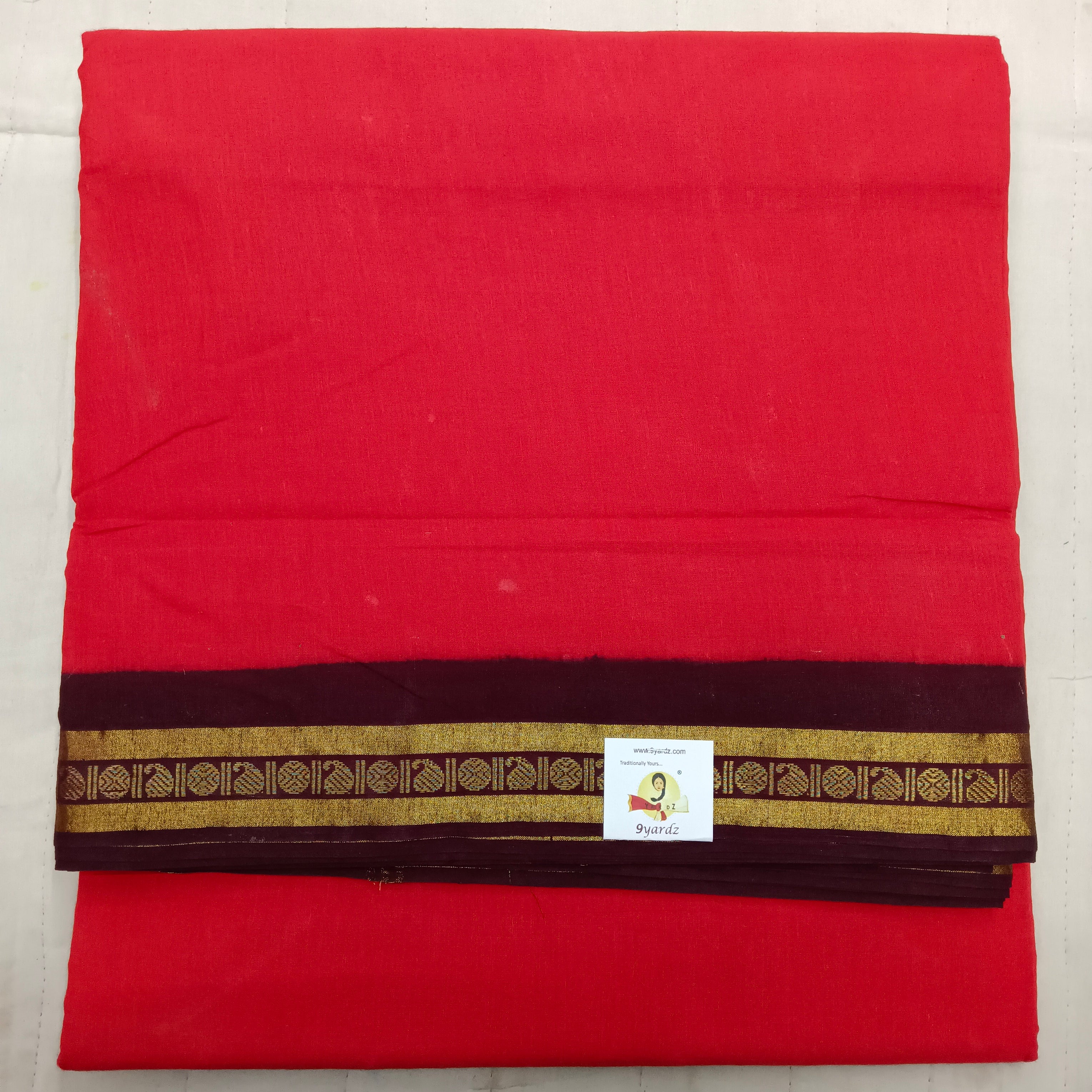 Sungudi 9.5 yards