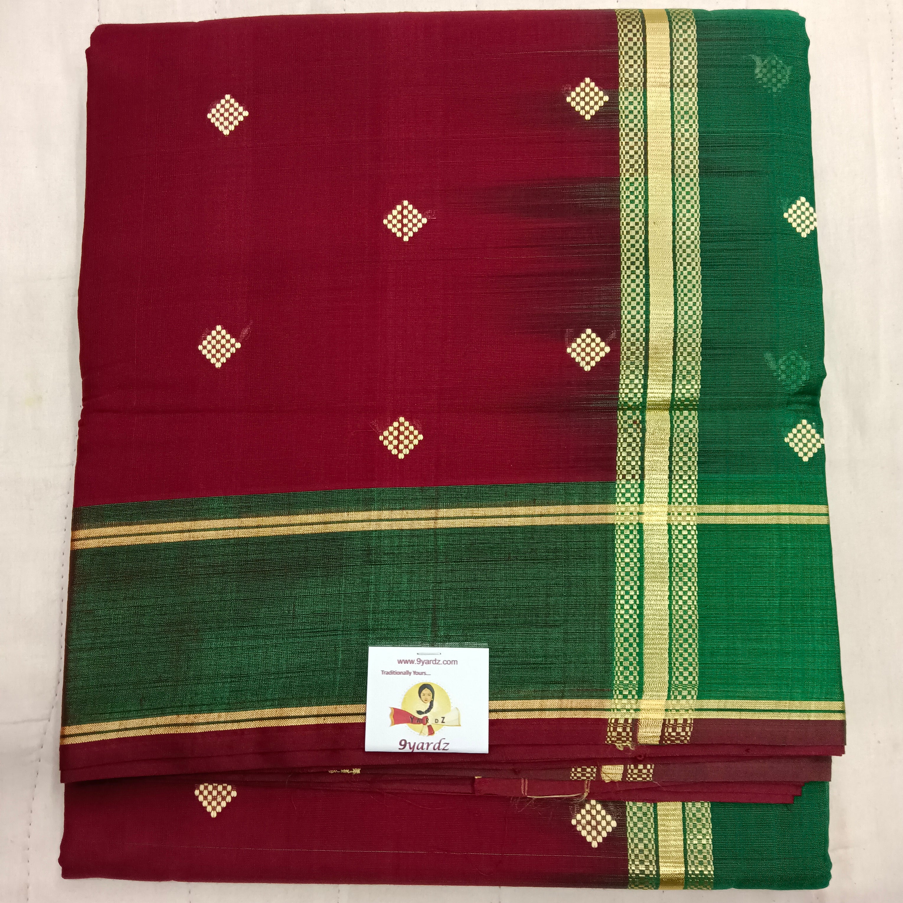 Devendra Butta 10.5yards