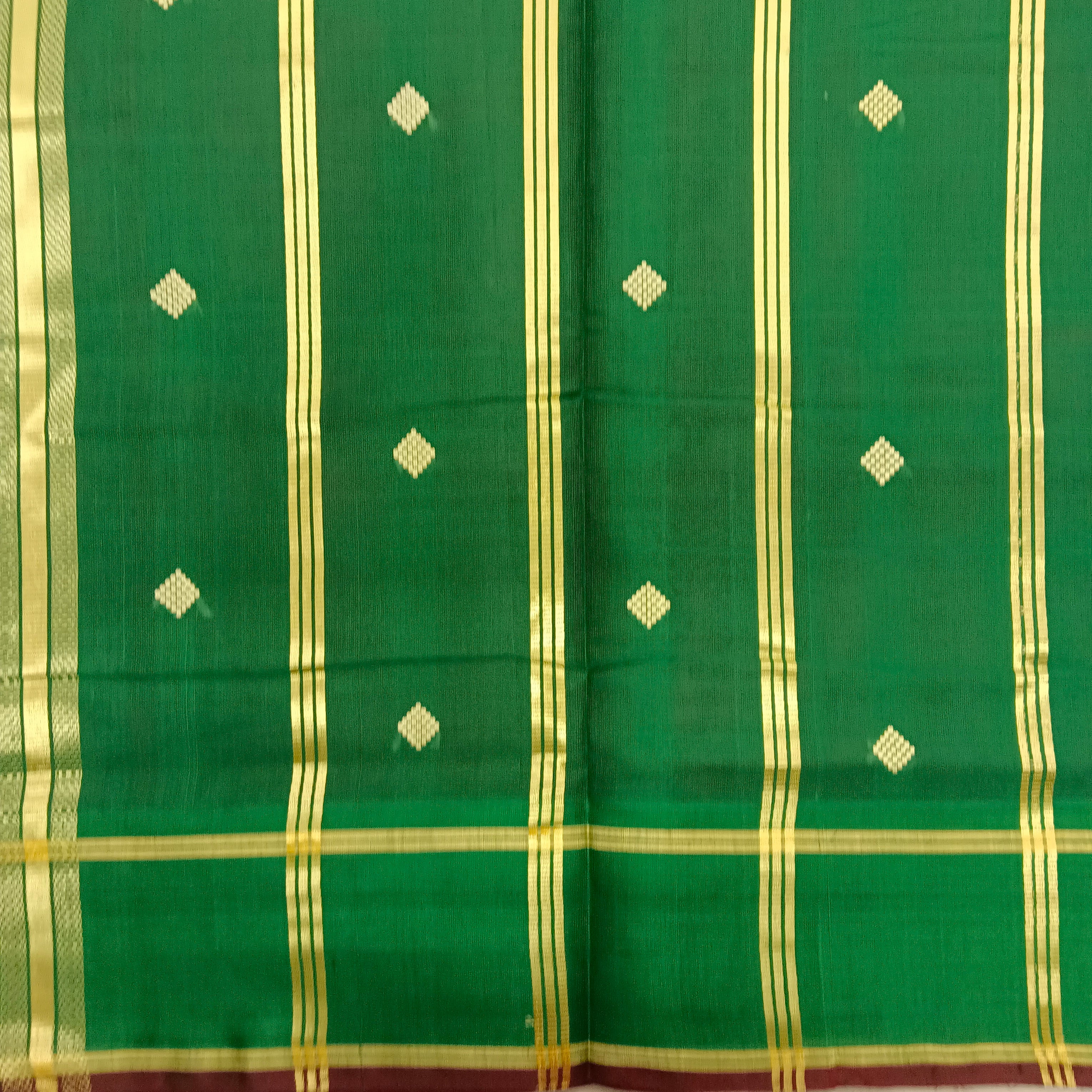 Devendra Butta 10.5yards