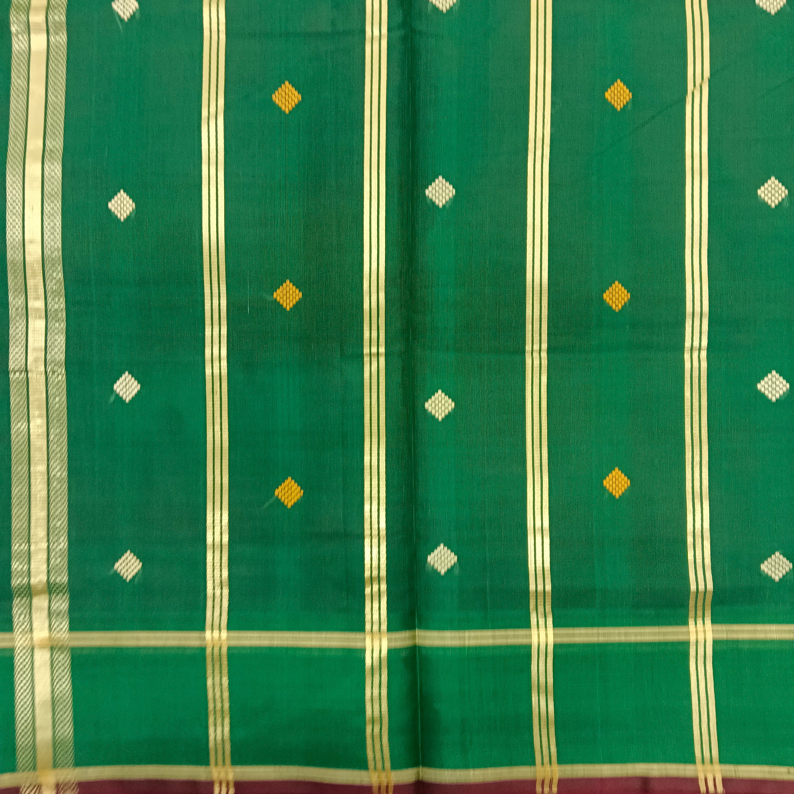 Devendra Butta 10.5yards