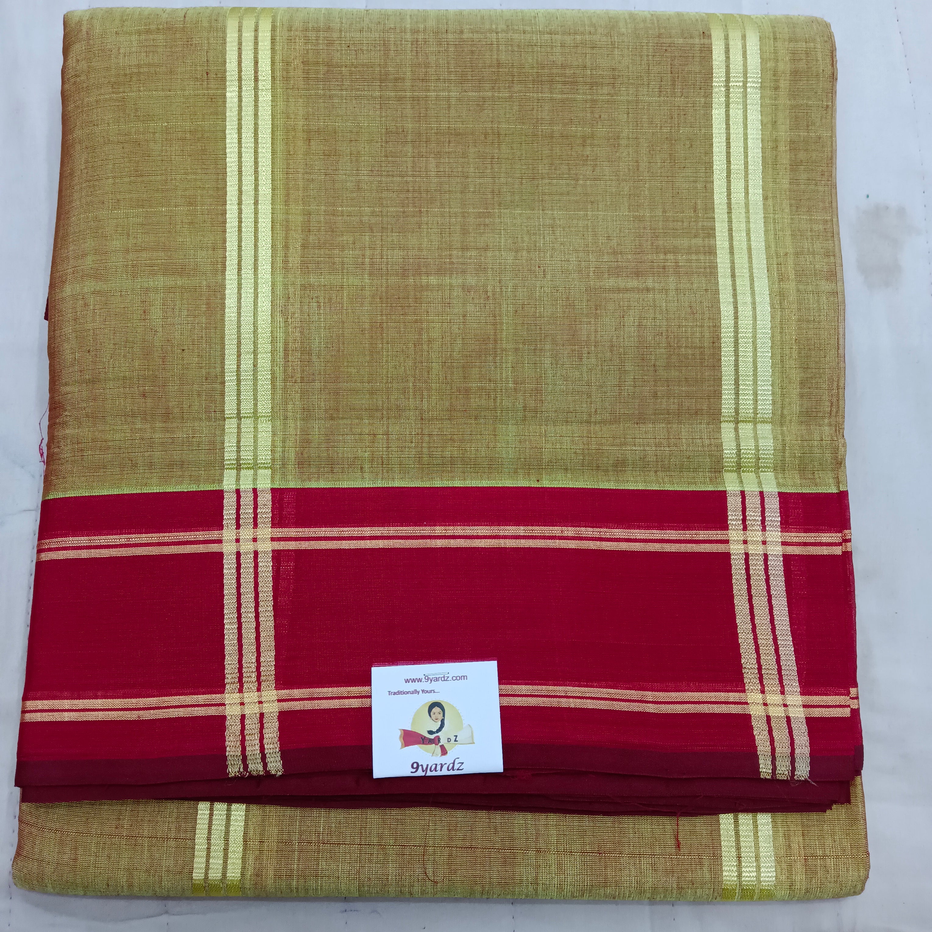 Devendra Plain 11yards
