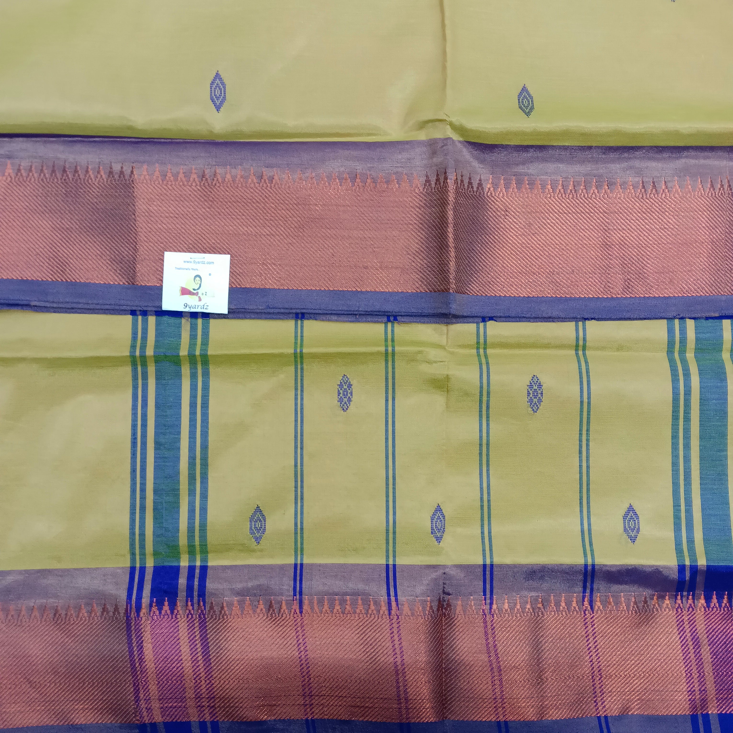 Vaazhainaar pattu 6yard