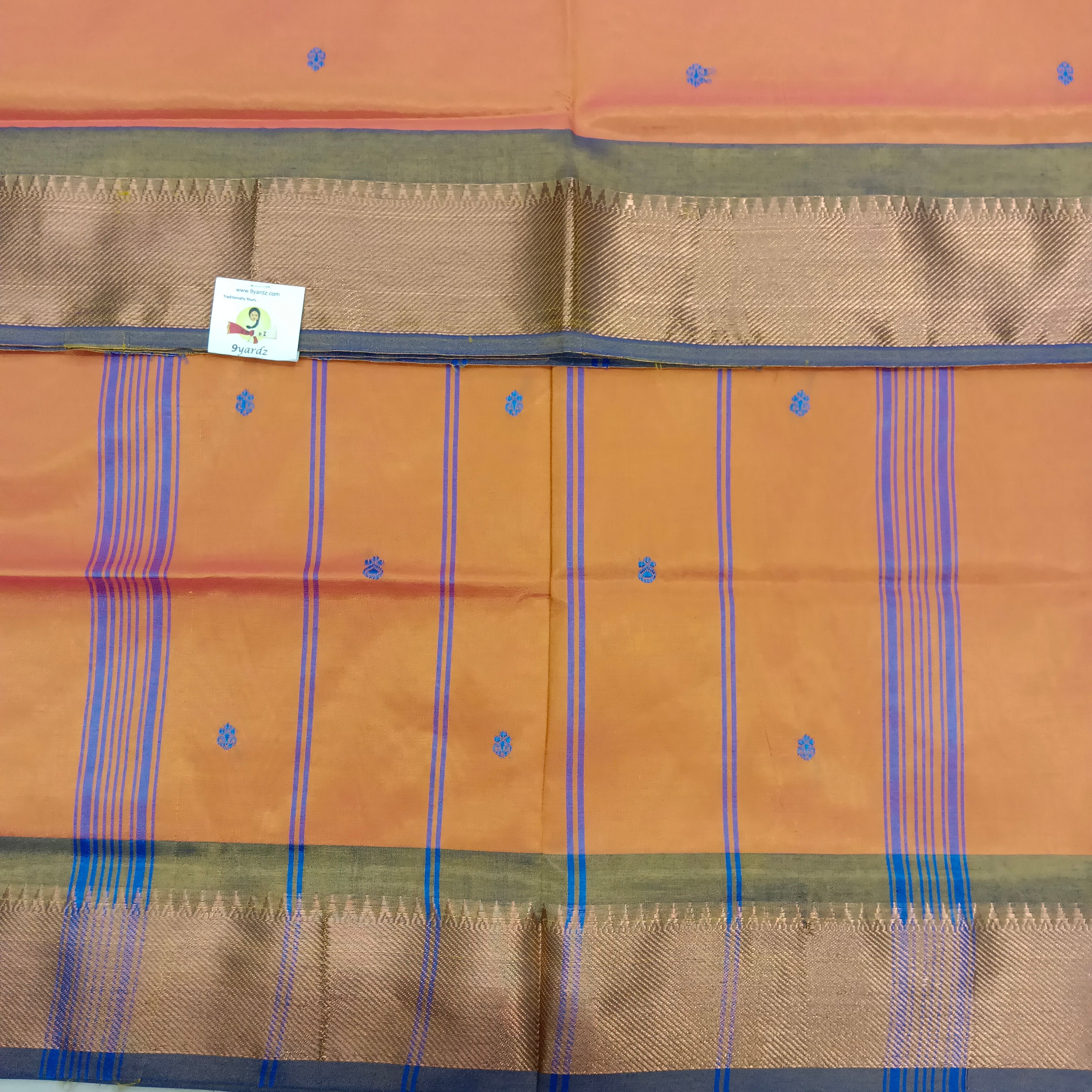 Vaazhainaar pattu 6yard