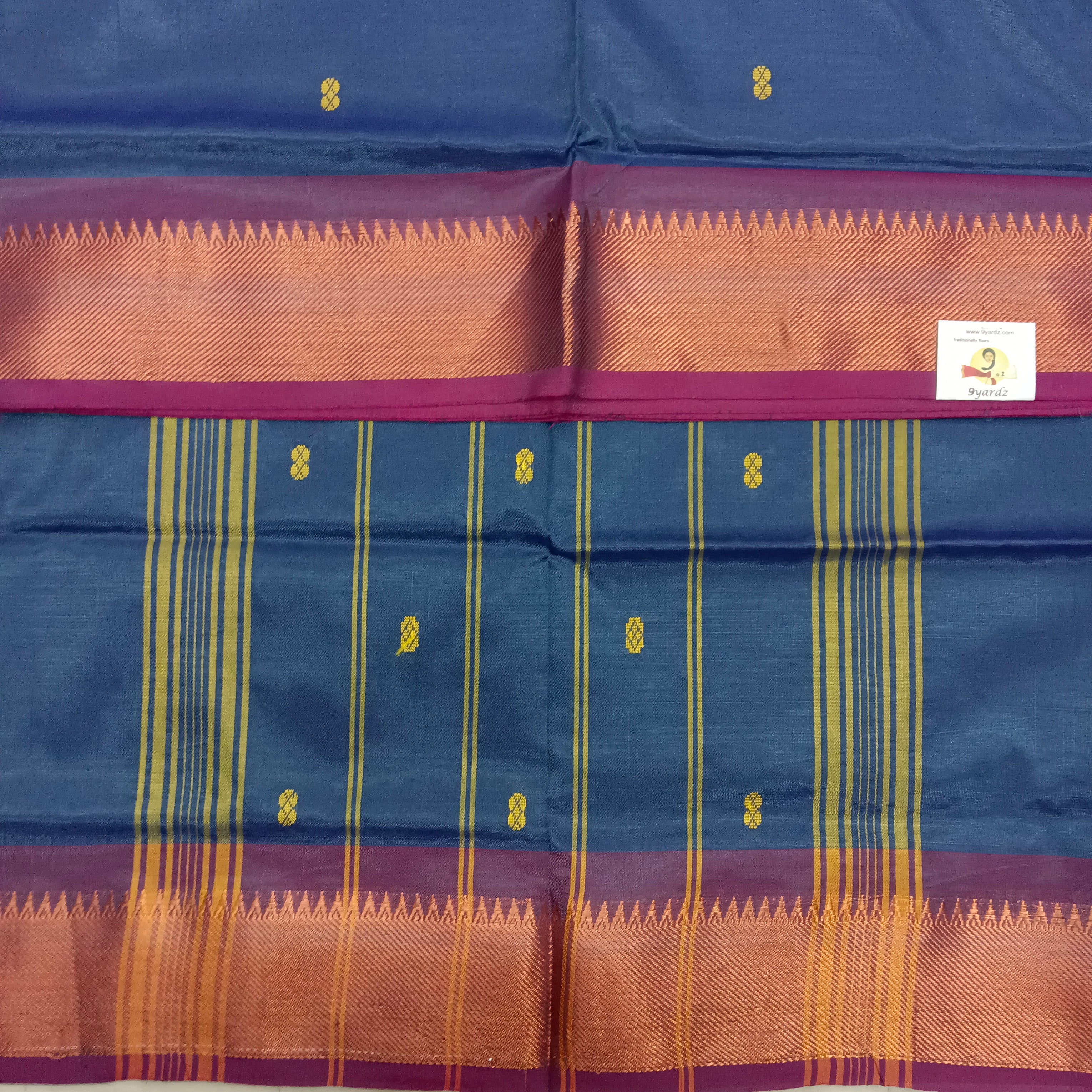 Vaazhainaar pattu 6yard