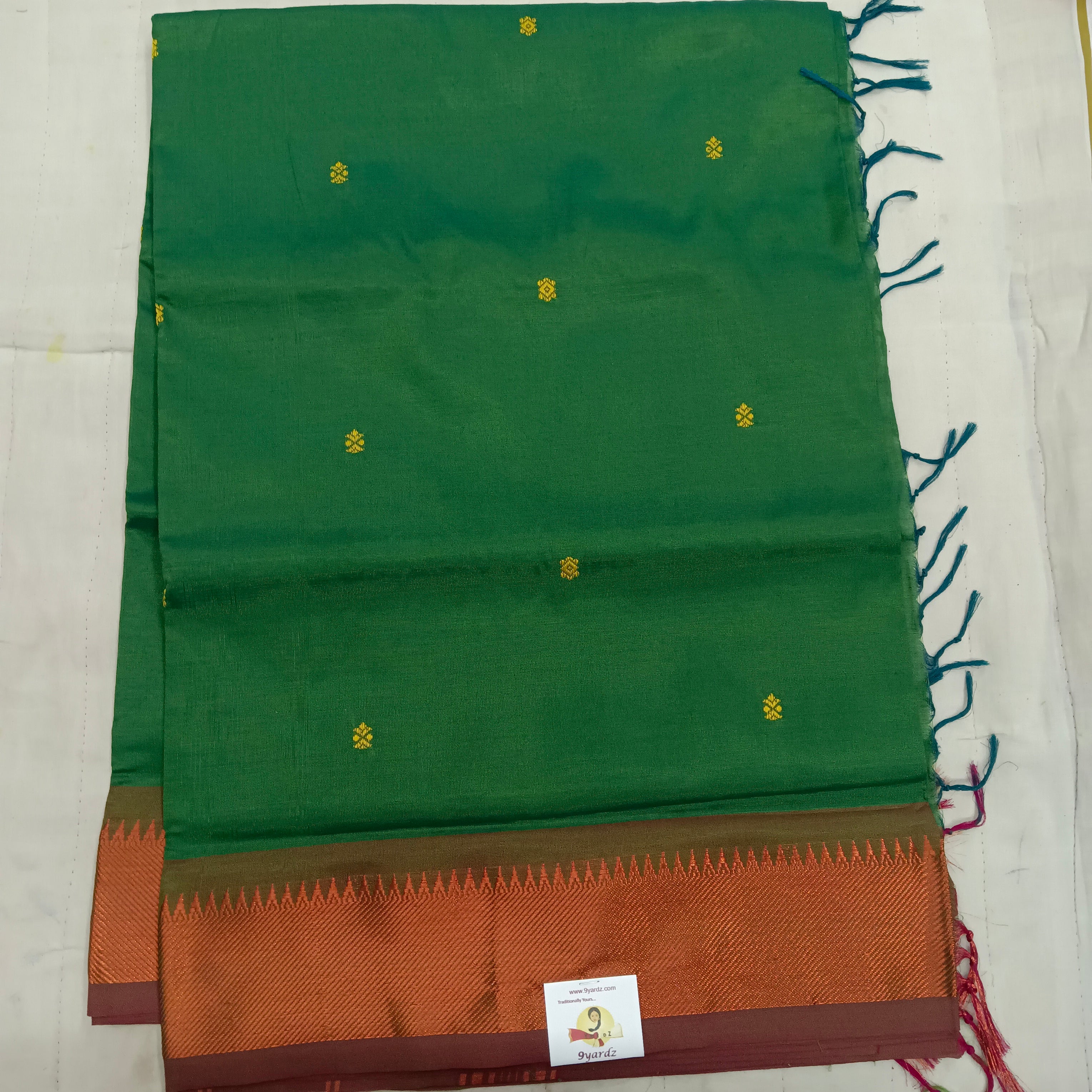 Vaazhainaar pattu 6yard