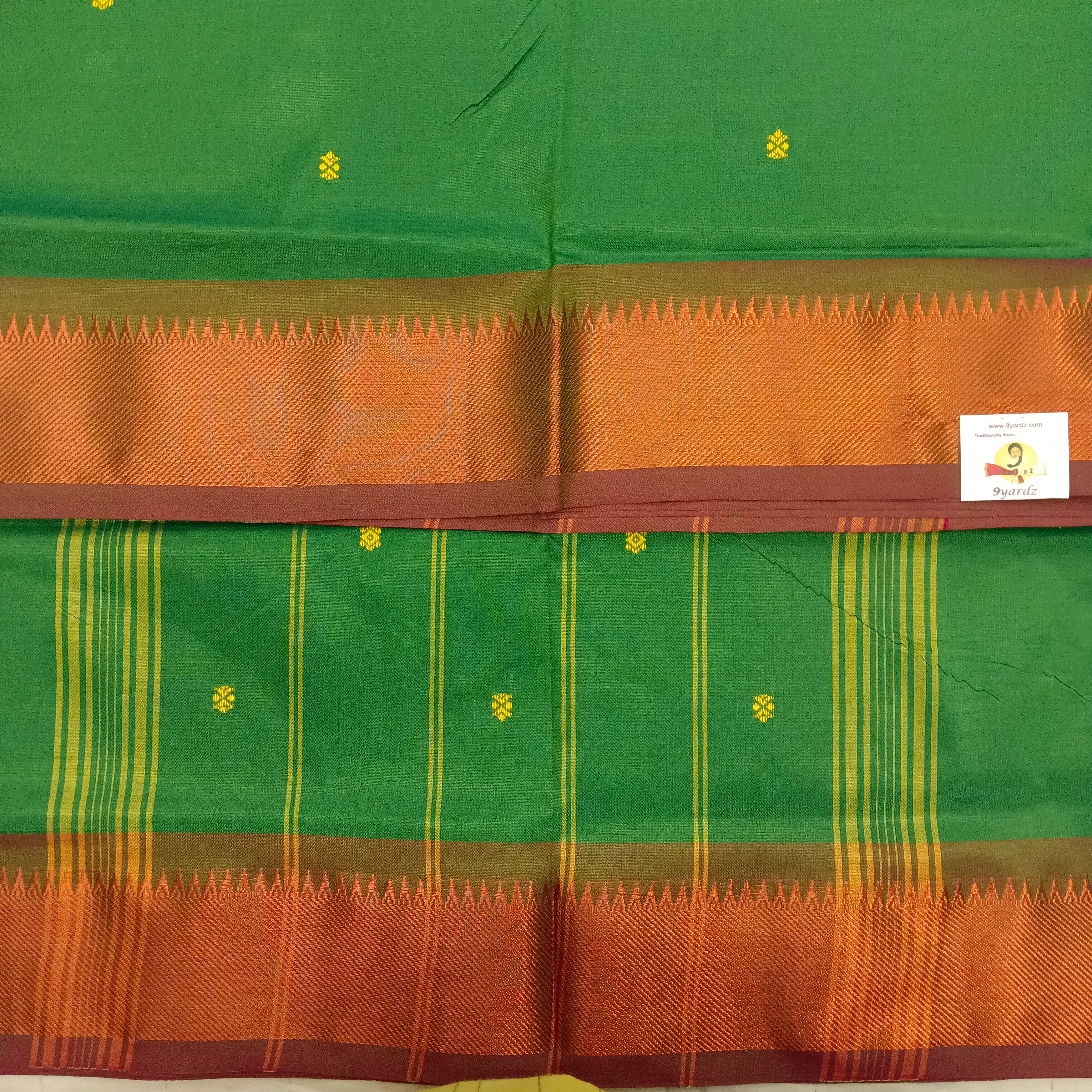 Vaazhainaar pattu 6yard