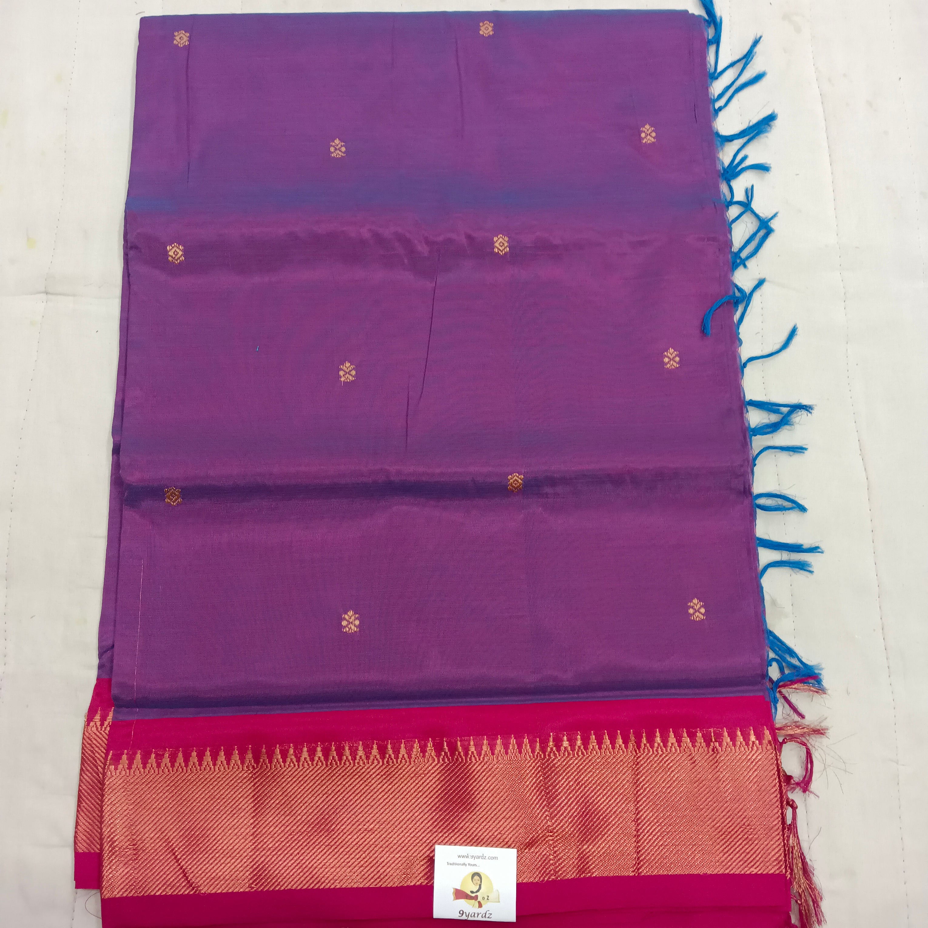 Vaazhainaar pattu 6yard