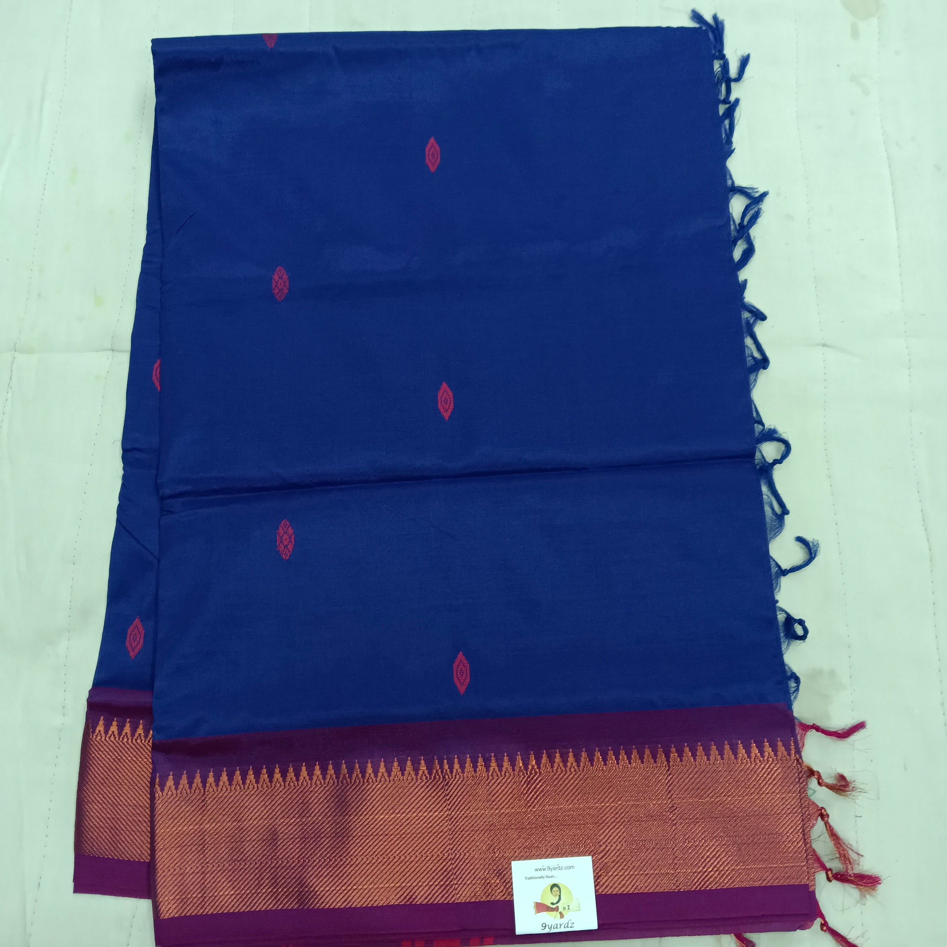 Vaazhainaar pattu 6yard
