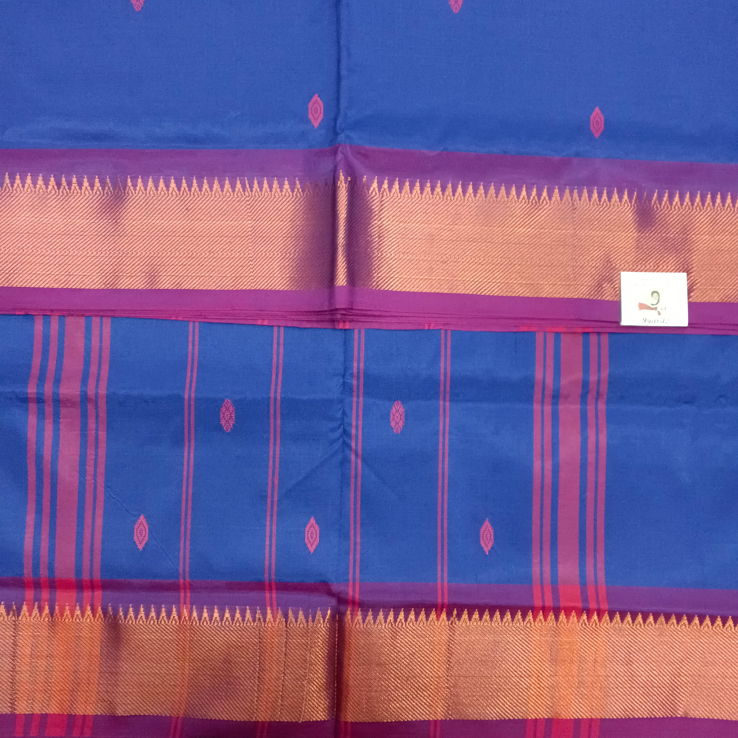 Vaazhainaar pattu 6yard
