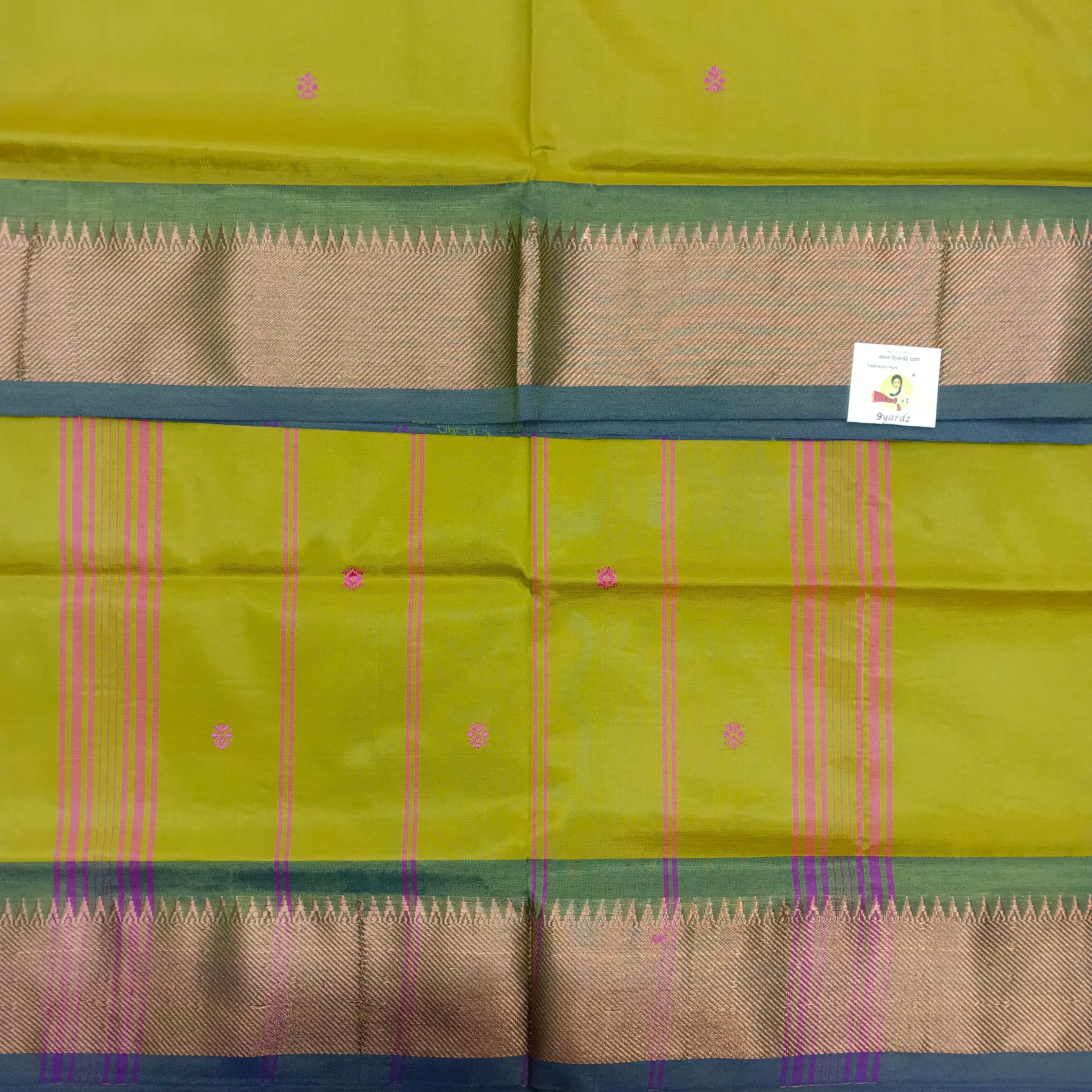 Vaazhainaar pattu 6yard